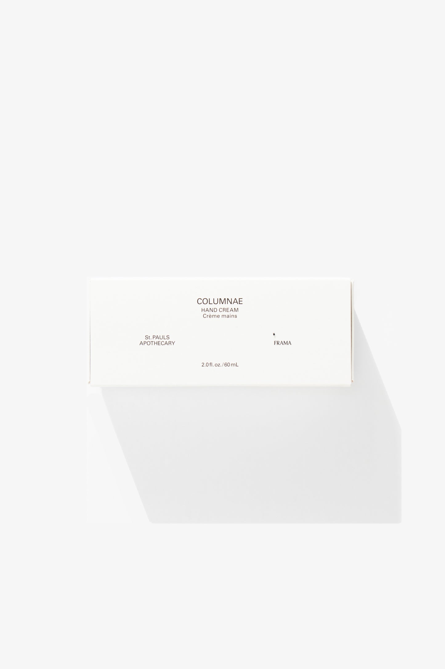 FRAMA - HAND CREAM