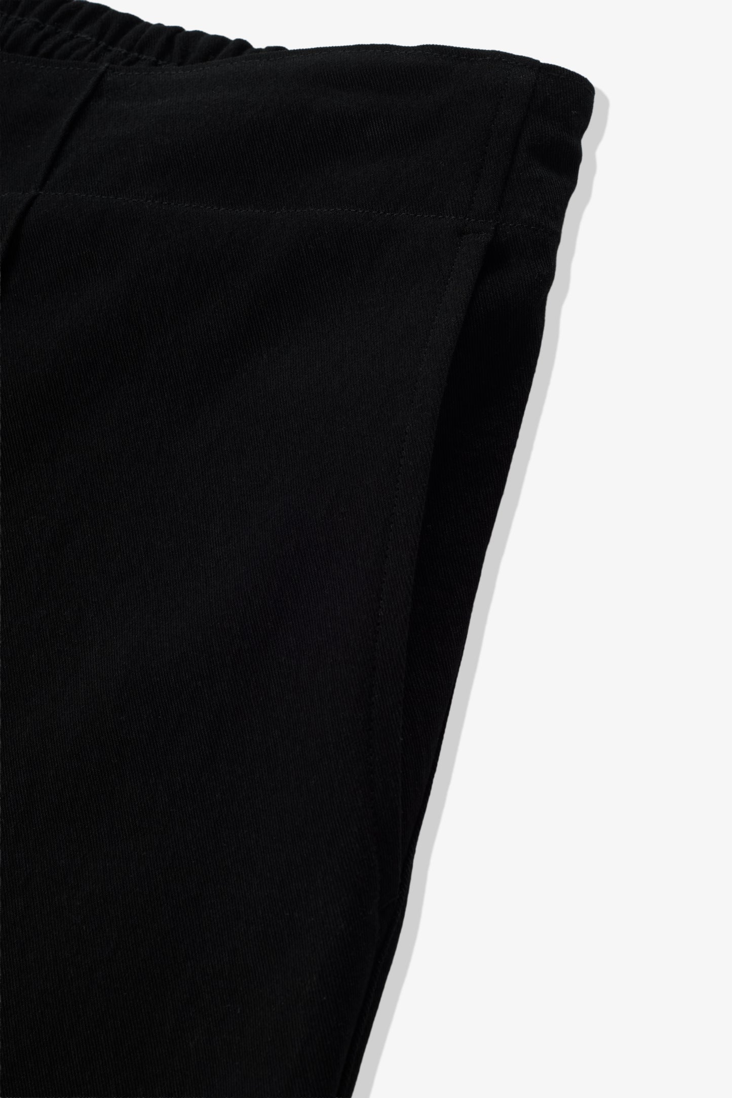CC BAND SHORT - BLACK