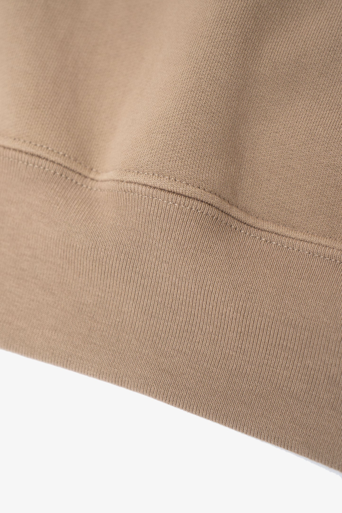 ZIP HOODIE - ELM