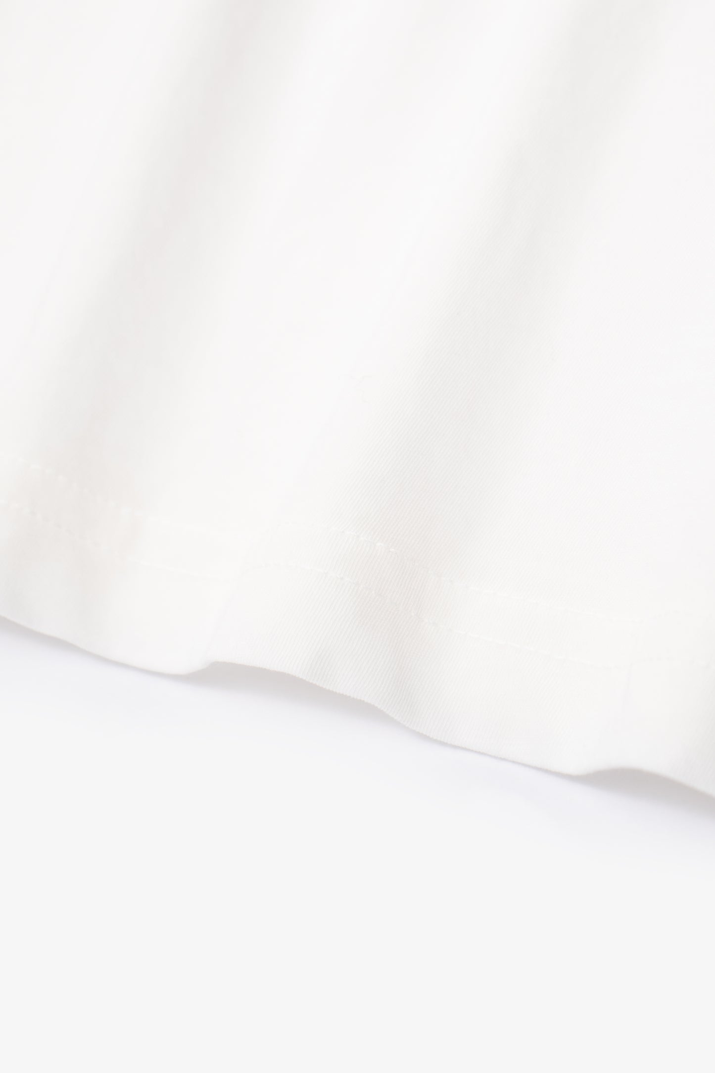 BINDED DRY-LITE L/S - WHITE