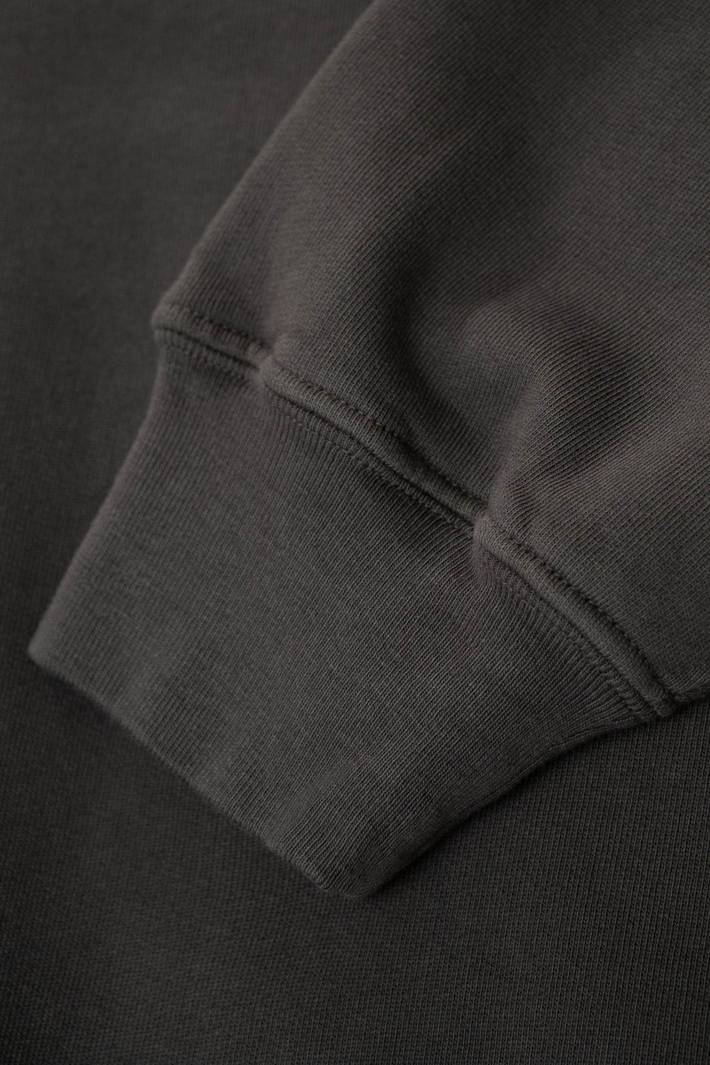 MINI CREWNECK - GRANITE