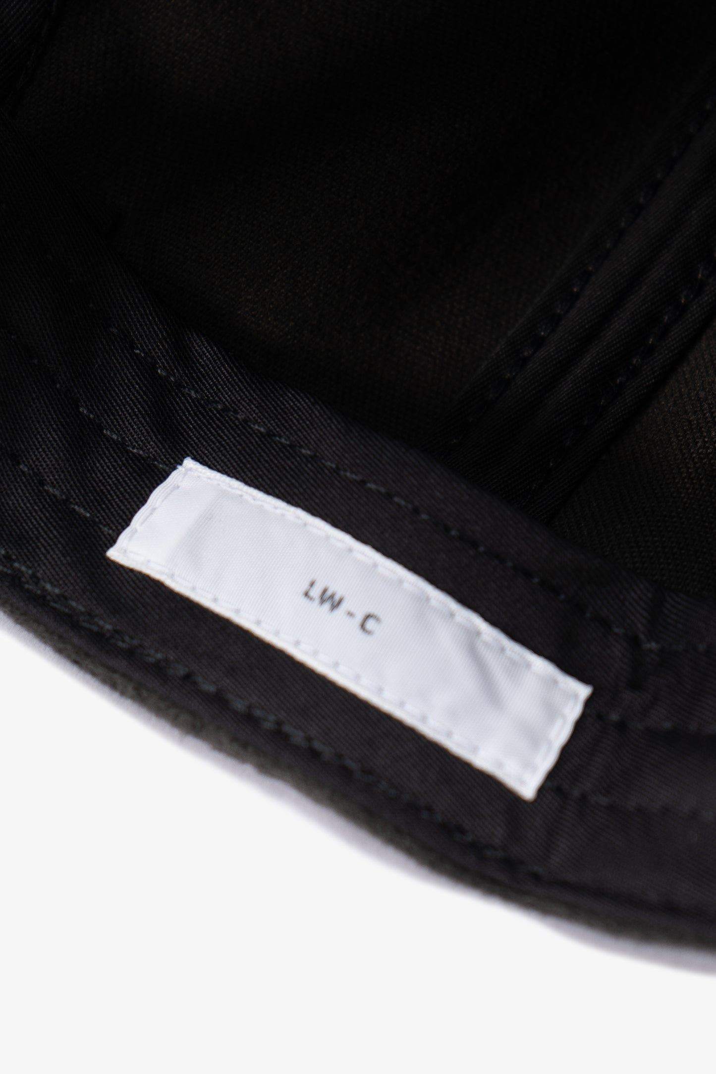 Detail of LW026 LW - C Cap