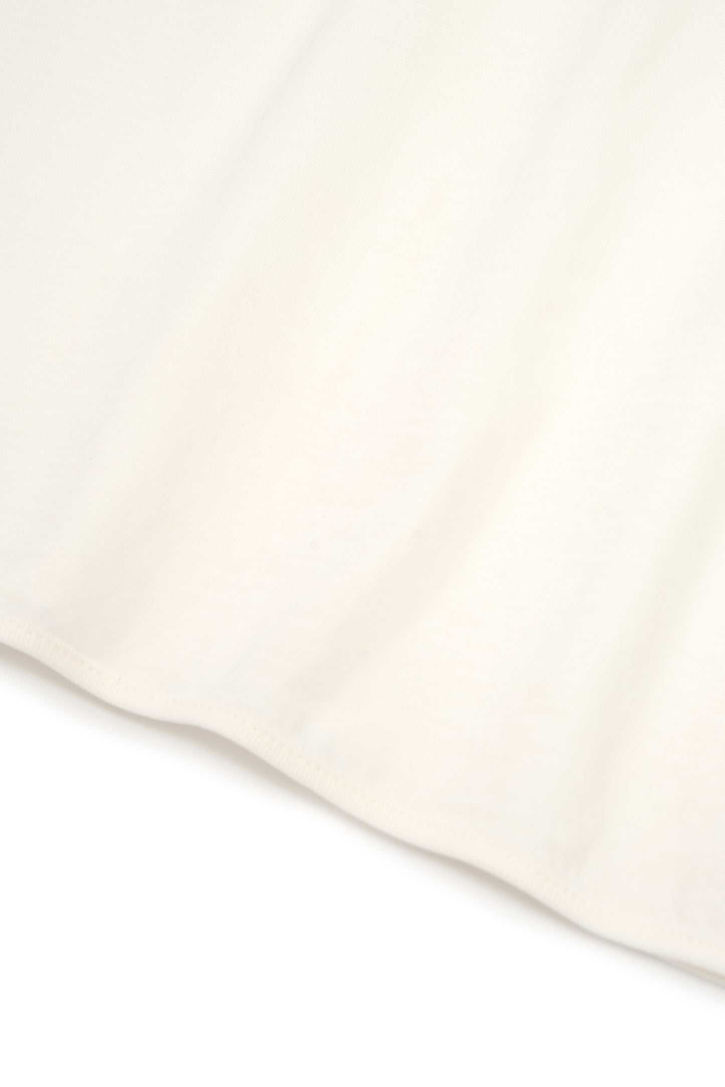 BINDED DRY-LITE T-SHIRT - WHITE