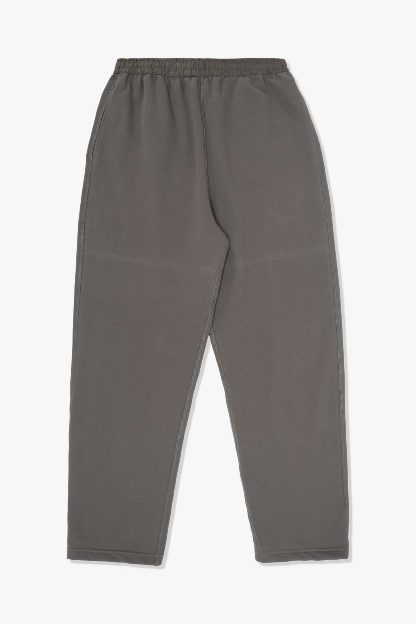 WOVEN WB SWEATPANT - PEWTER