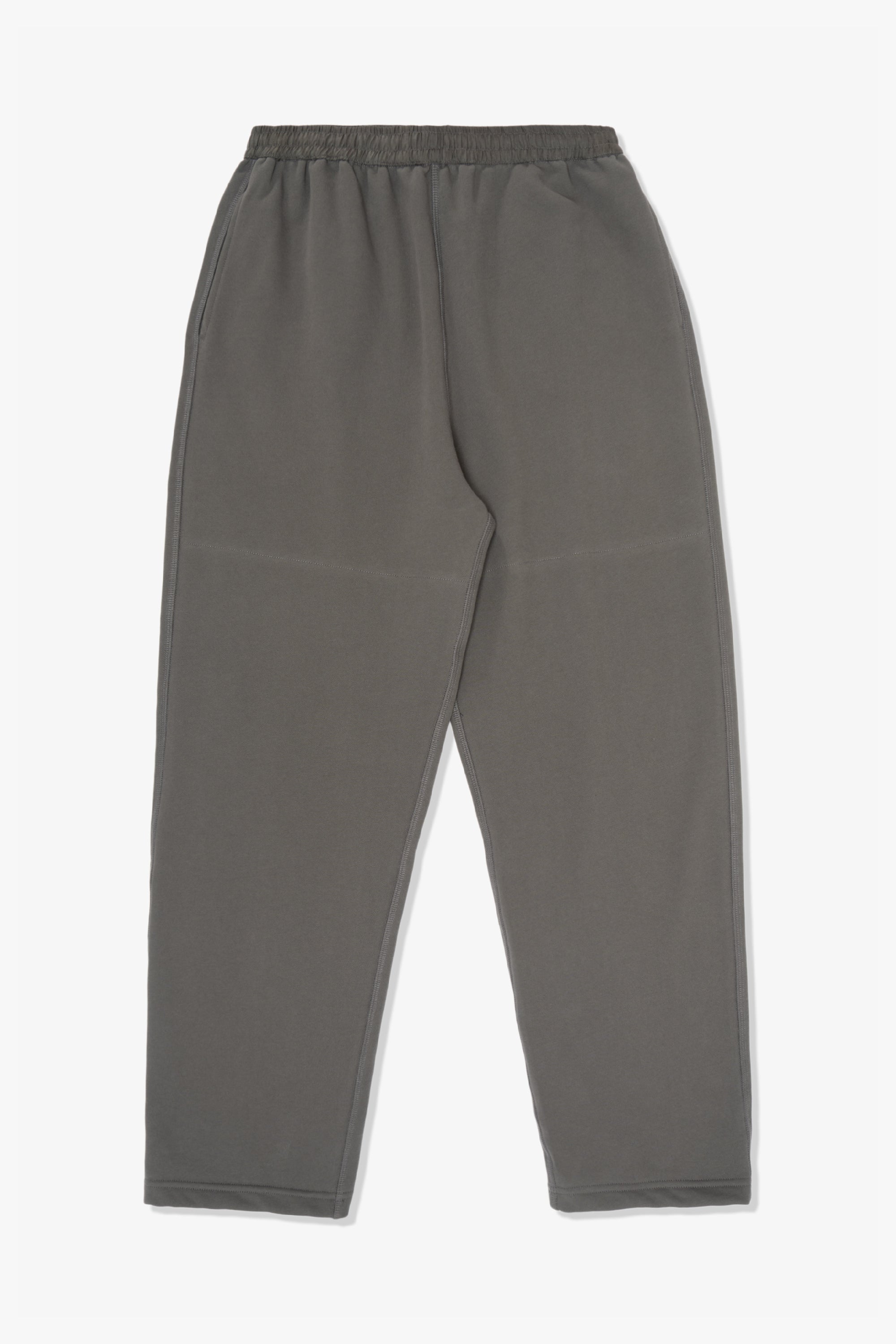 WOVEN WB SWEATPANT - PEWTER