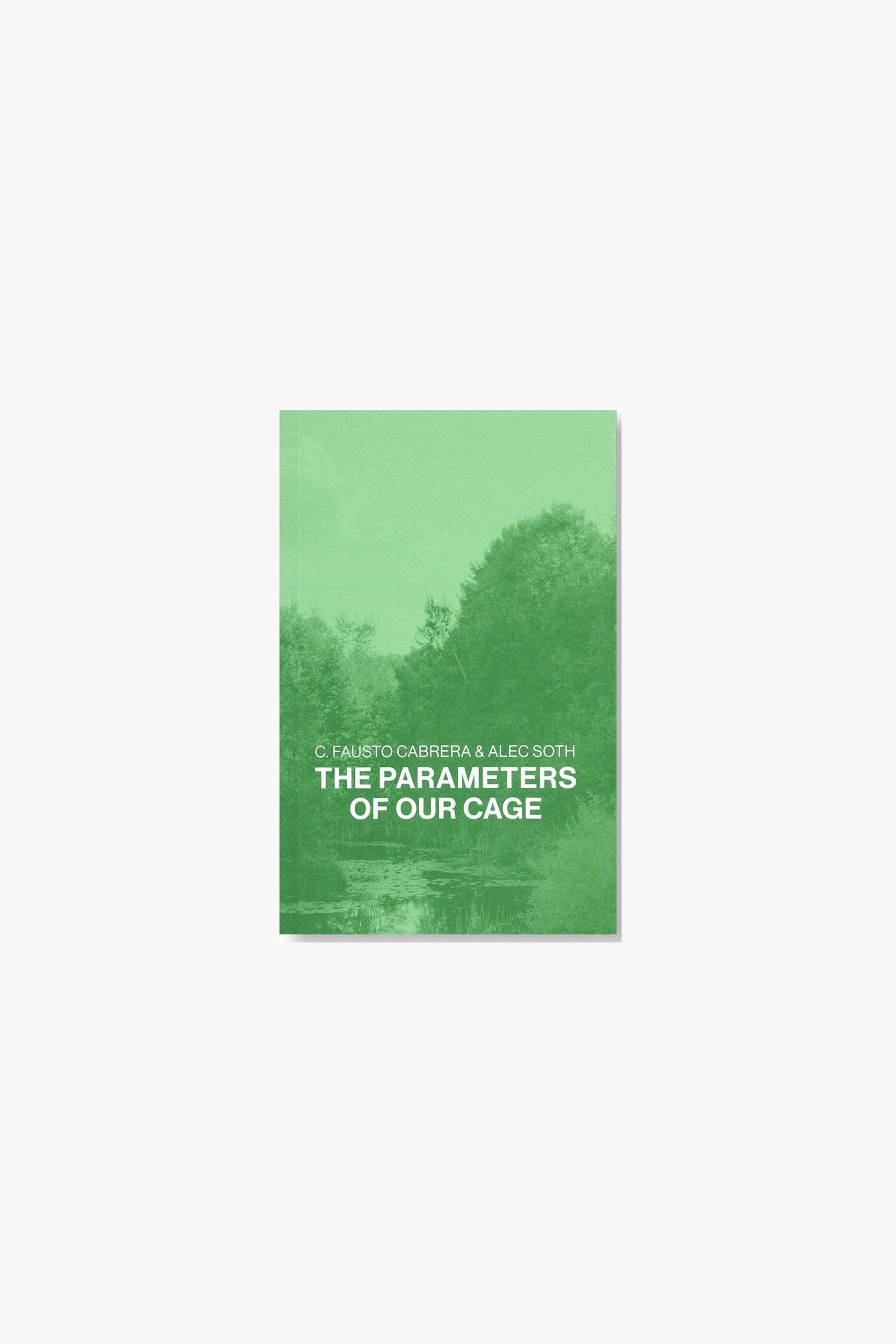 Cover of “Parameters of Our Cage”