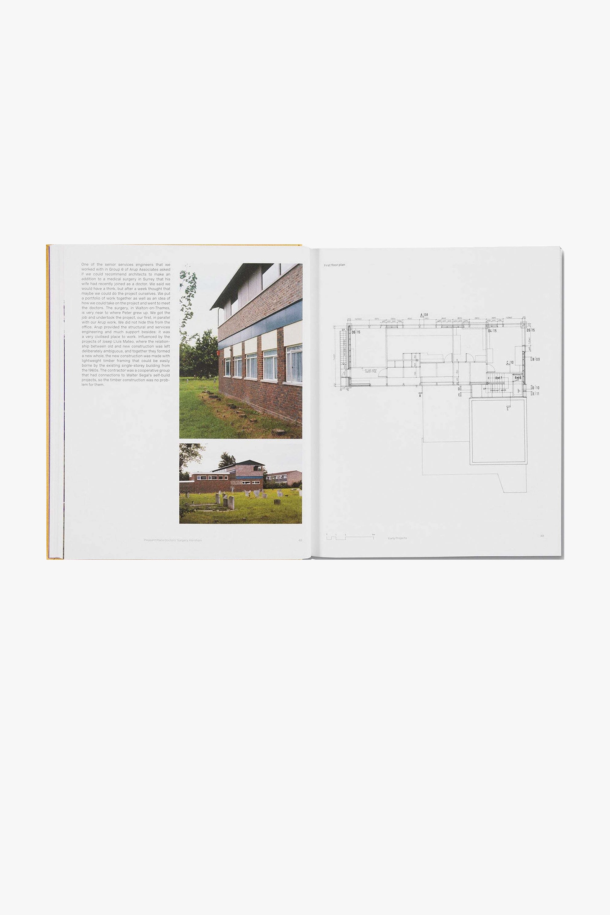 Spread of “Collected Works Volume 1 1990-2005”