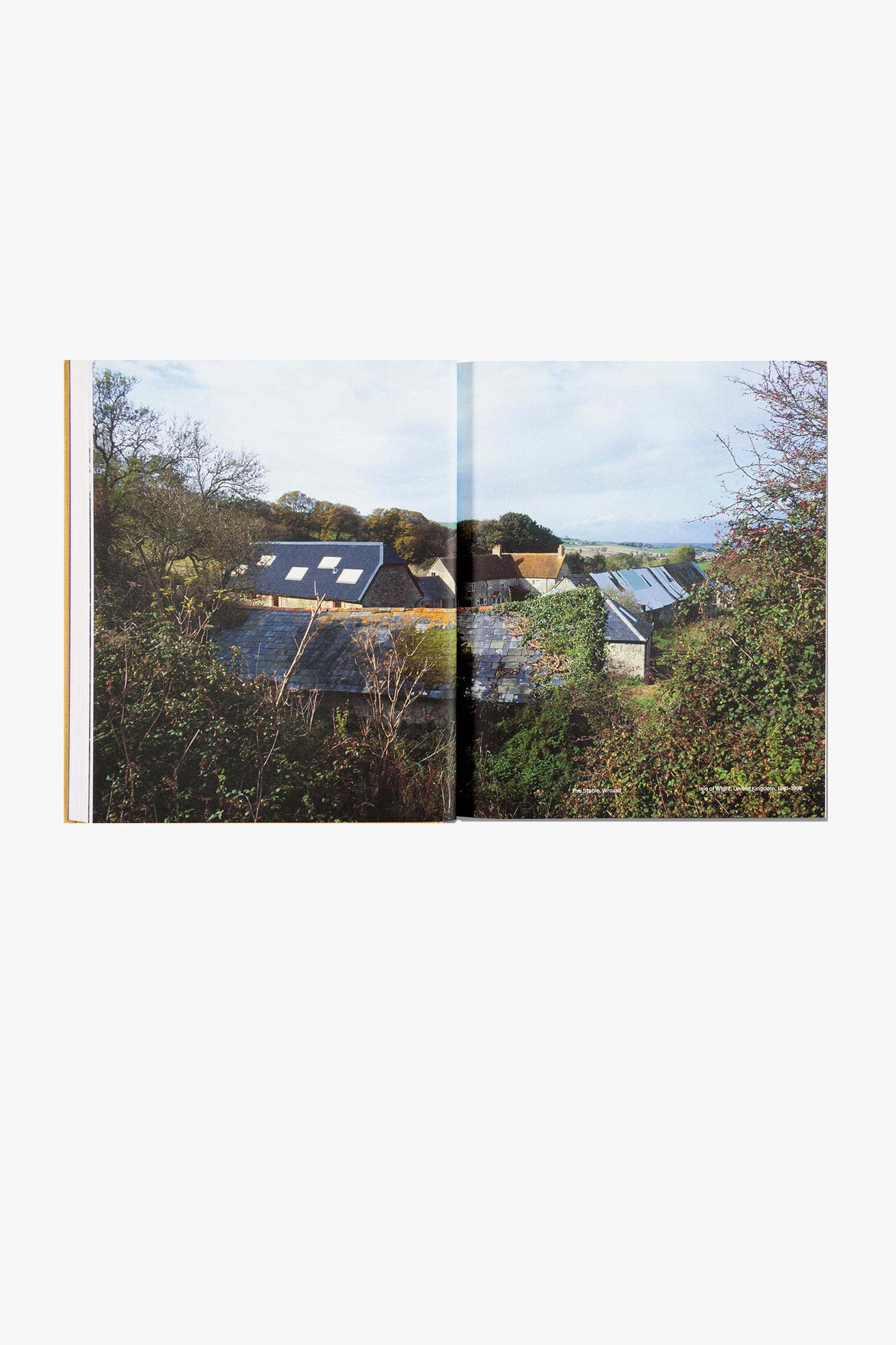 Spread of “Collected Works Volume 1 1990-2005”