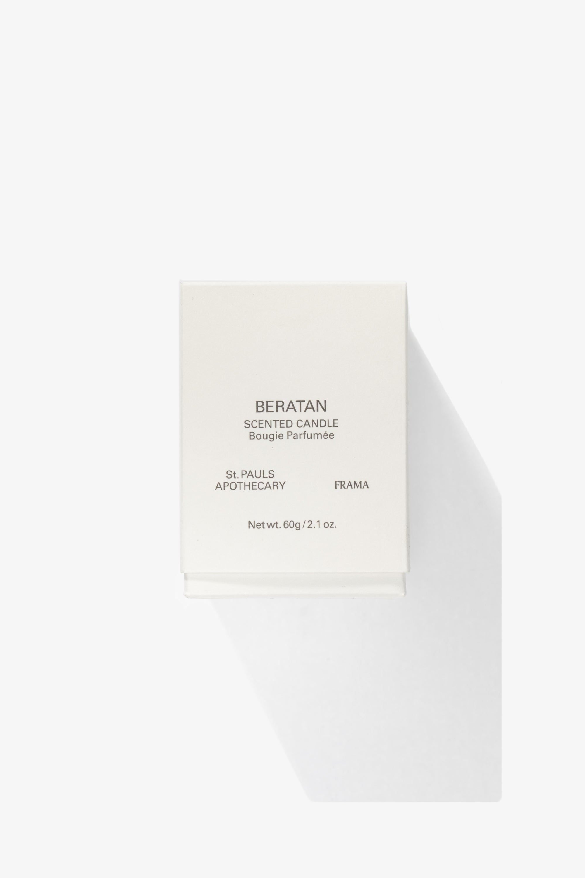 FRAMA - SCENTED CANDLE