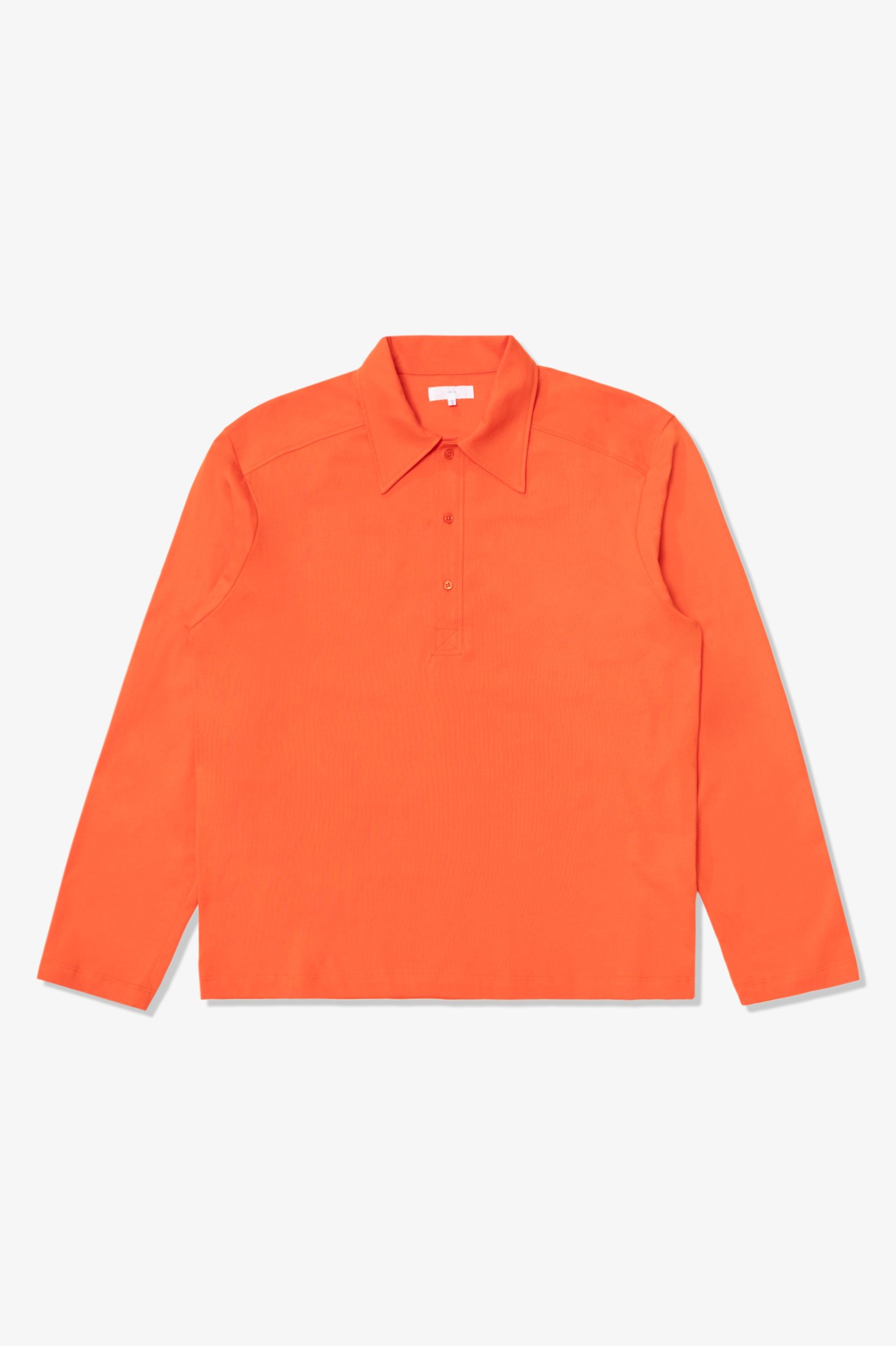 L/S WALTER POLO - MOLTEN