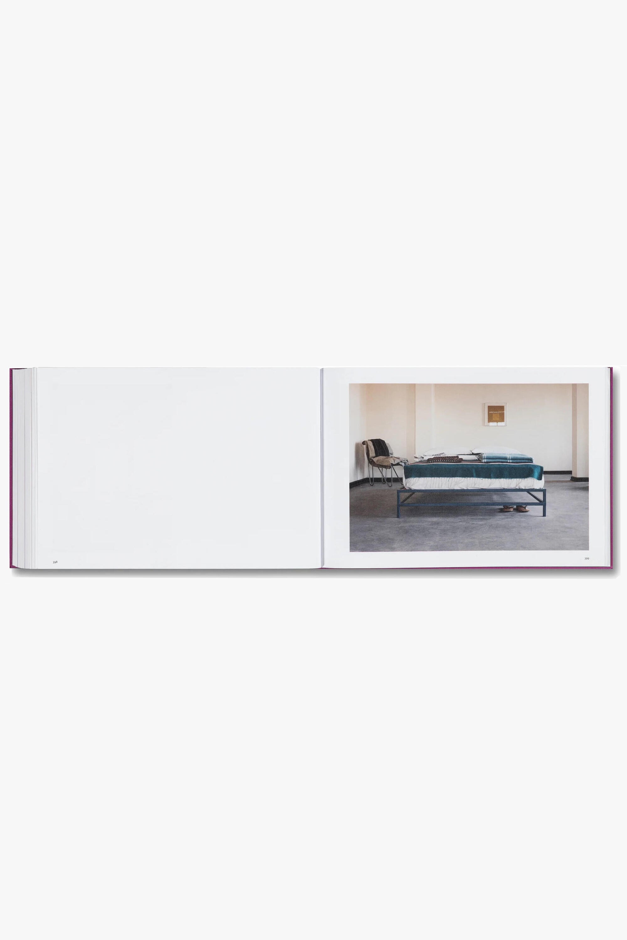 Spread of “Donald Judd: Furniture”