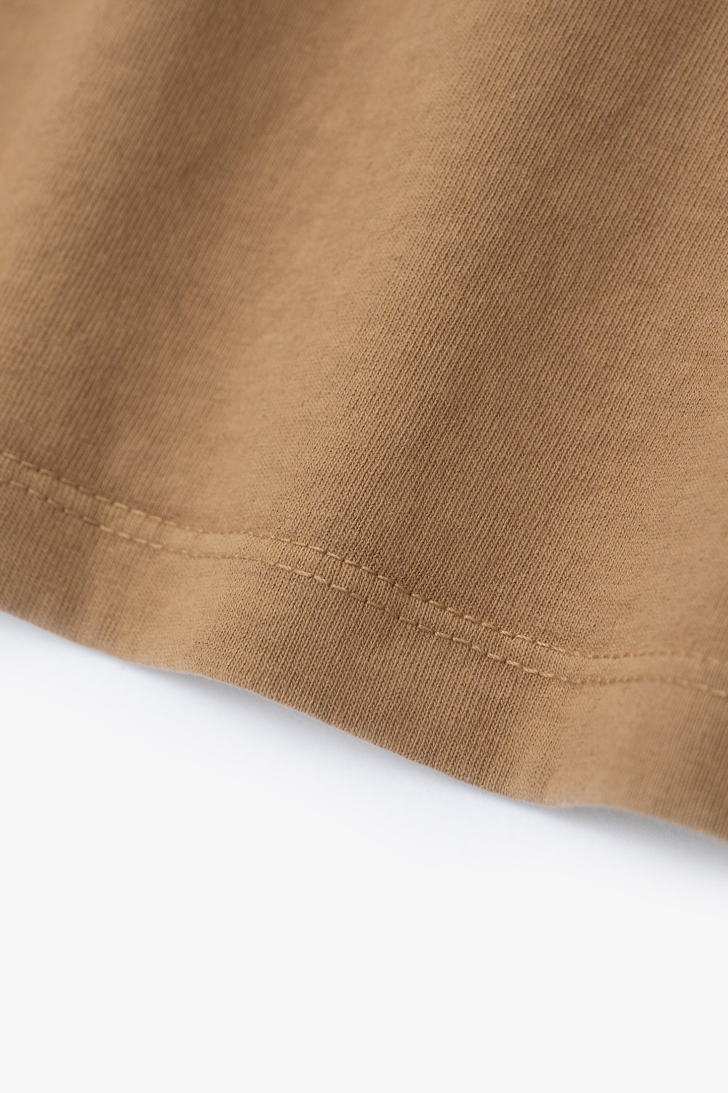 OUR T-SHIRT 2-PACK - CASHEW