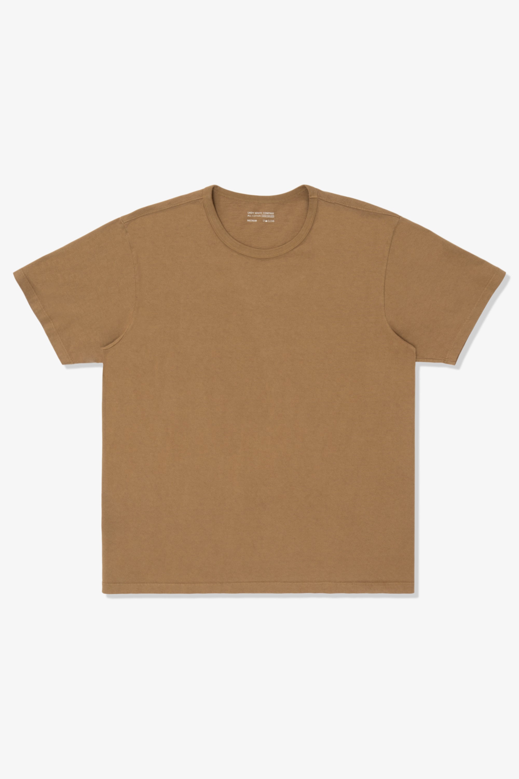 OUR T-SHIRT 2-PACK - CASHEW
