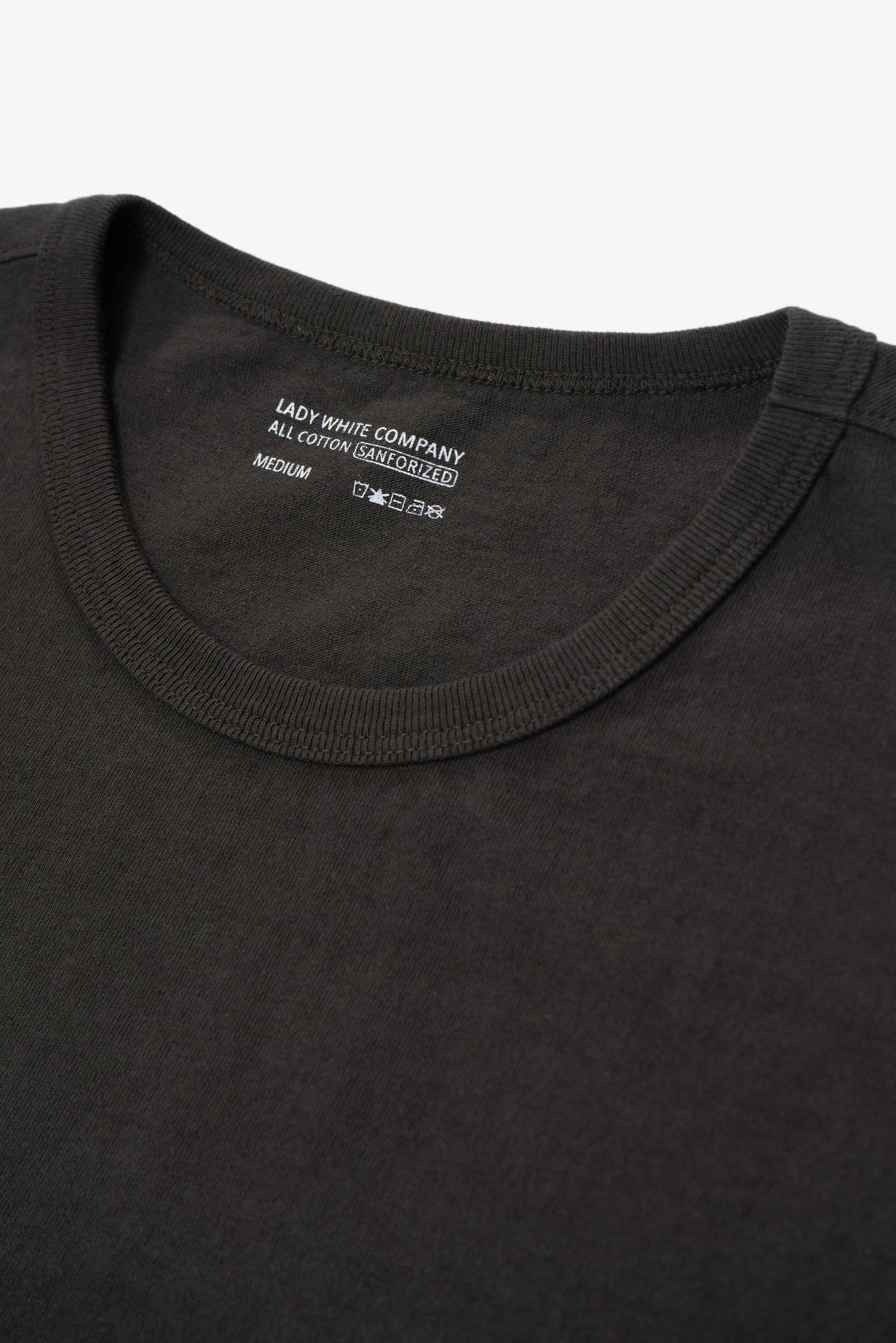 OUR T-SHIRT 2-PACK - FLINT