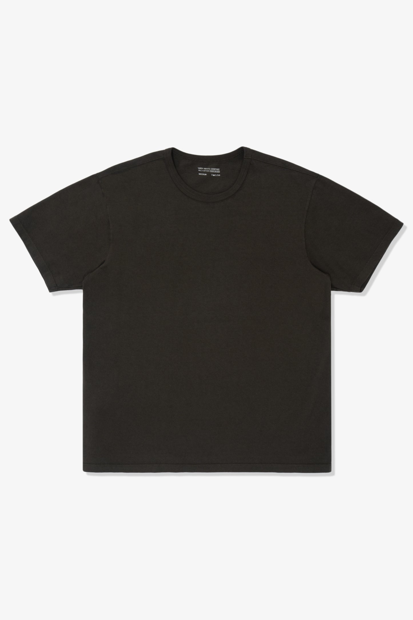 OUR T-SHIRT 2-PACK - FLINT