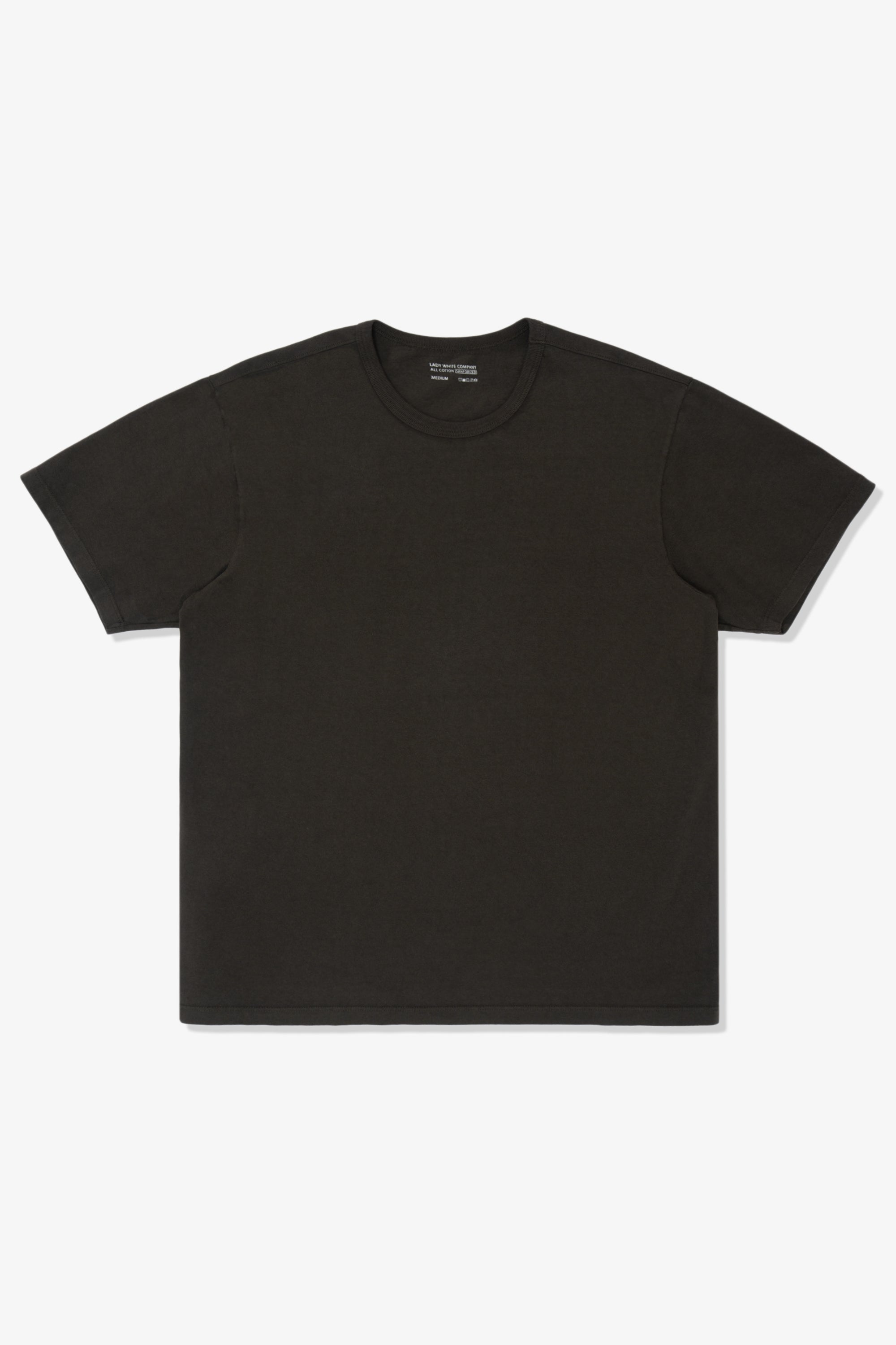 OUR T-SHIRT 2-PACK - FLINT
