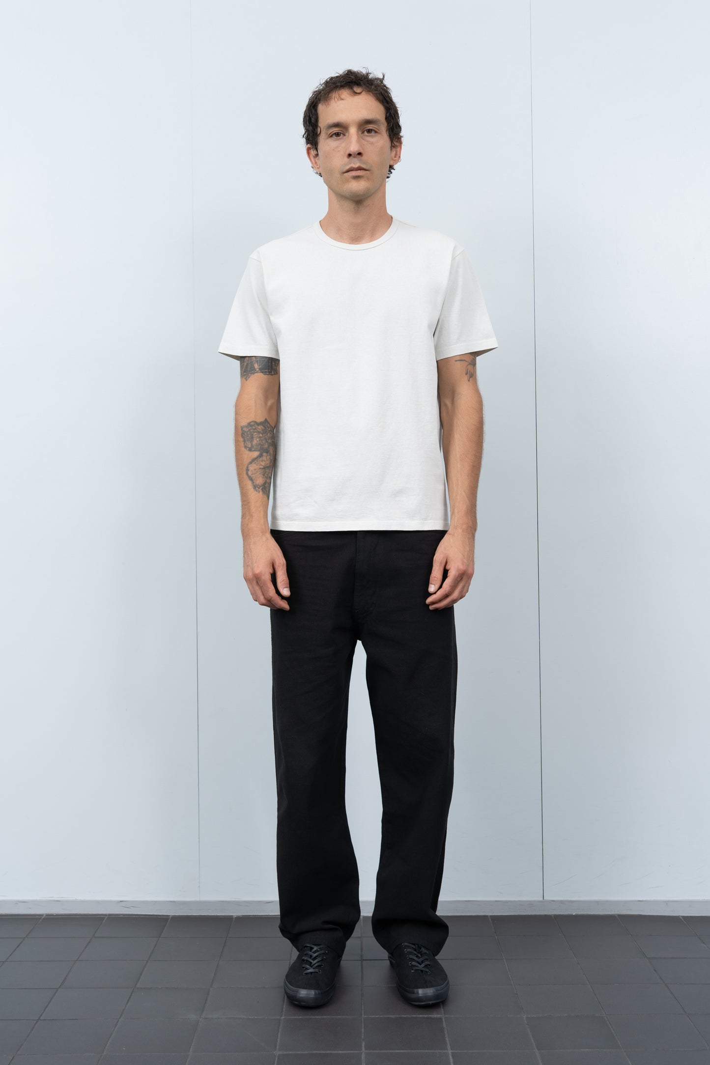 OUR T-SHIRT 2-PACK - OFF WHITE