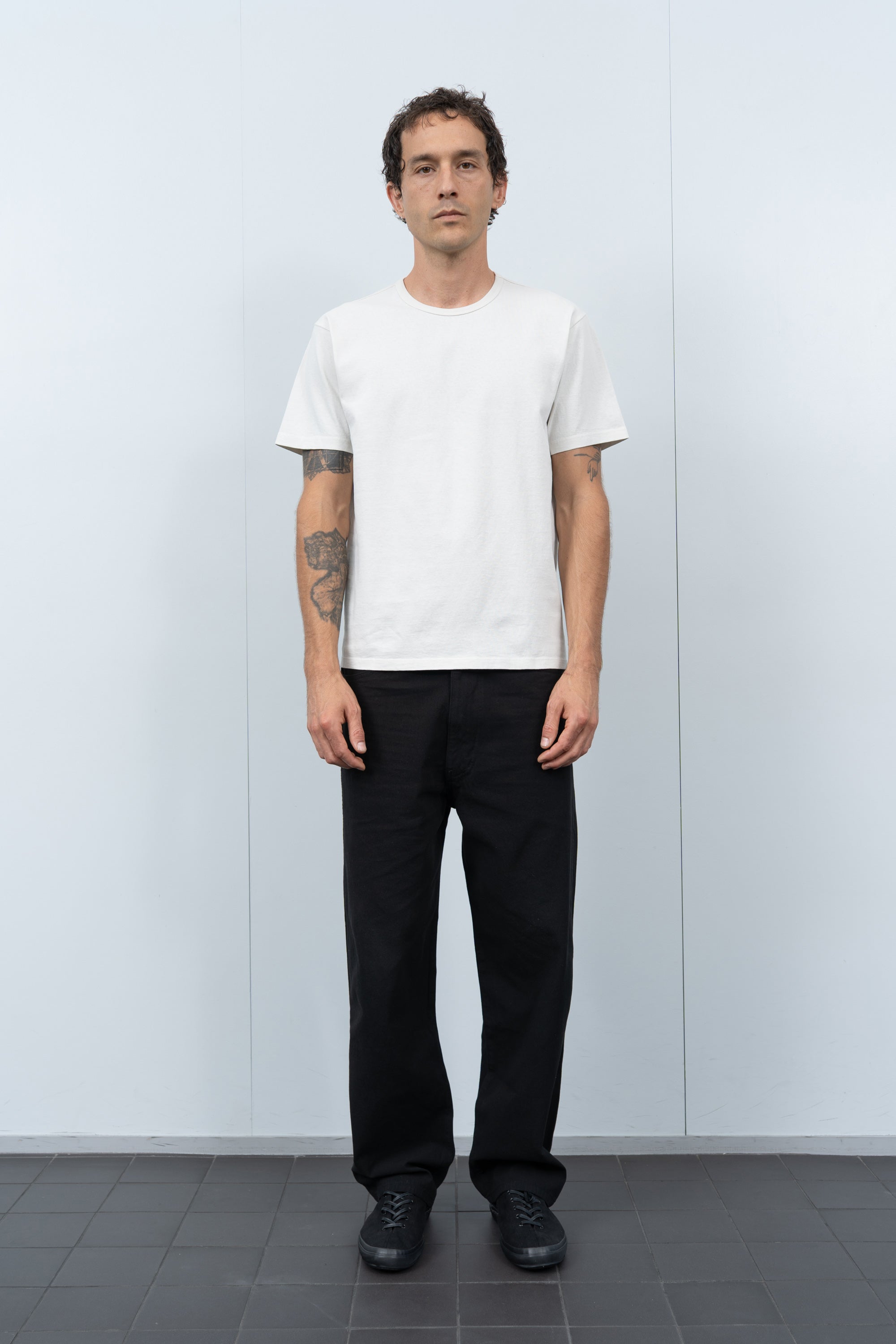 OUR T-SHIRT 2-PACK - OFF WHITE