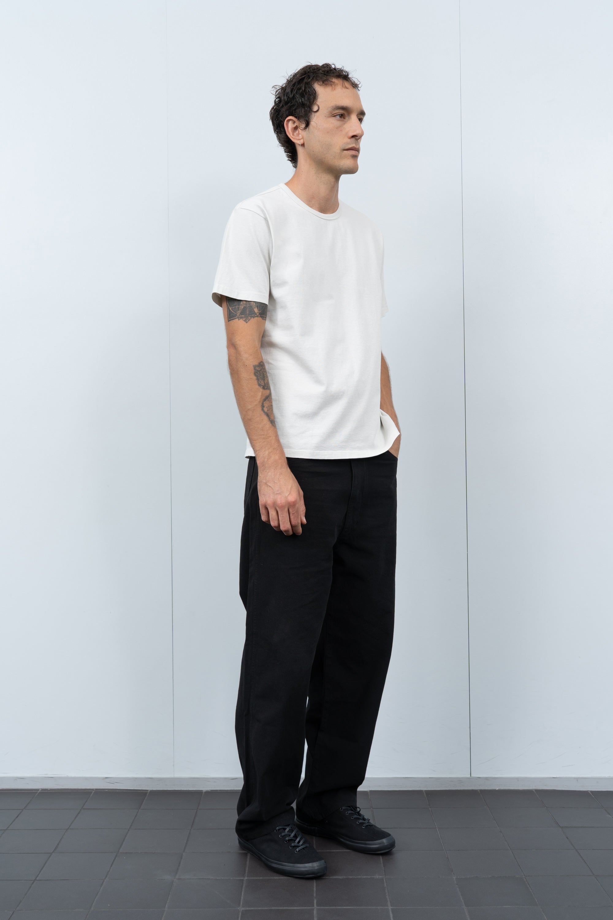 OUR T-SHIRT 2-PACK - OFF WHITE