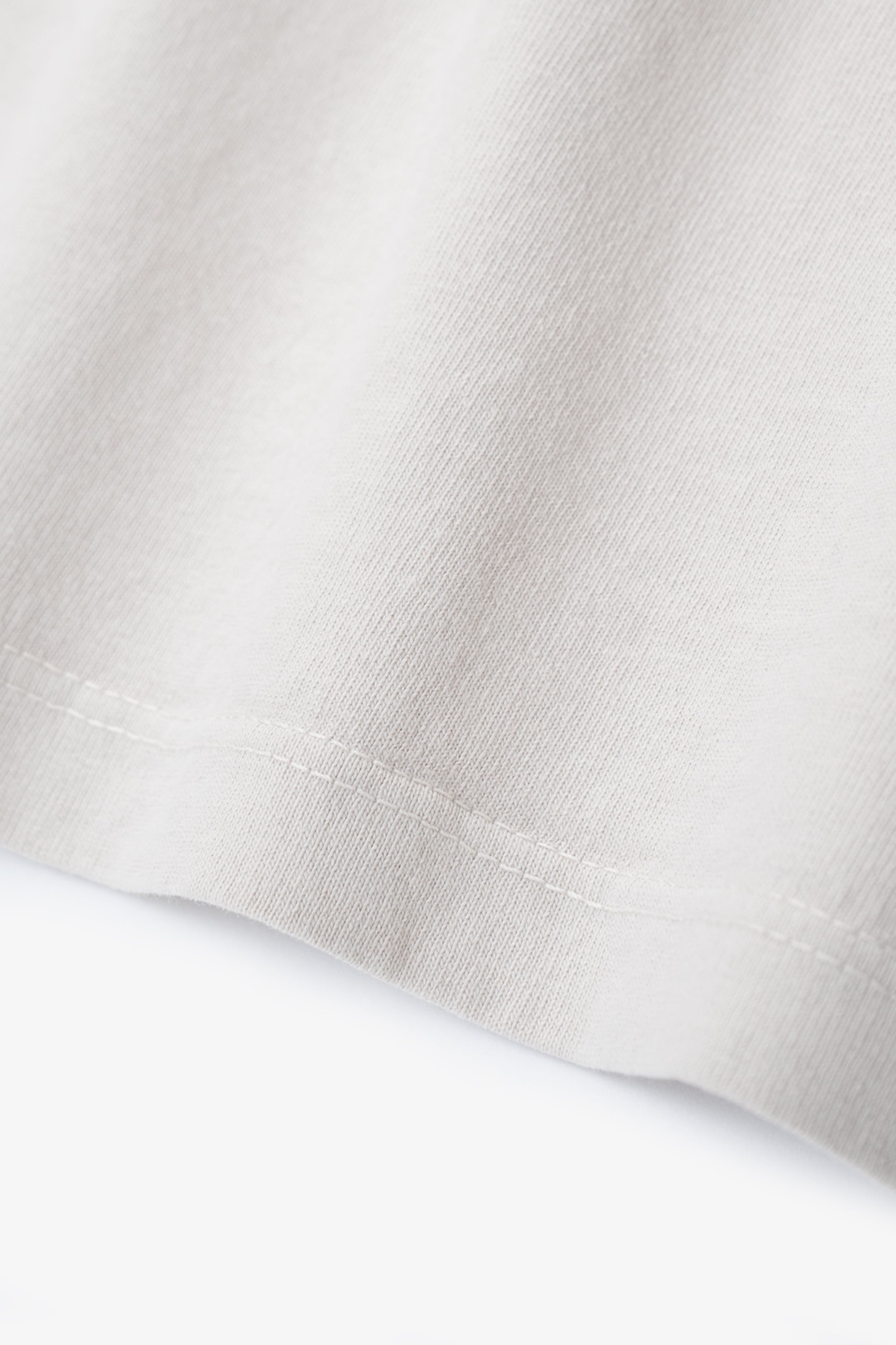 OUR T-SHIRT 2-PACK - SOLAR GREY