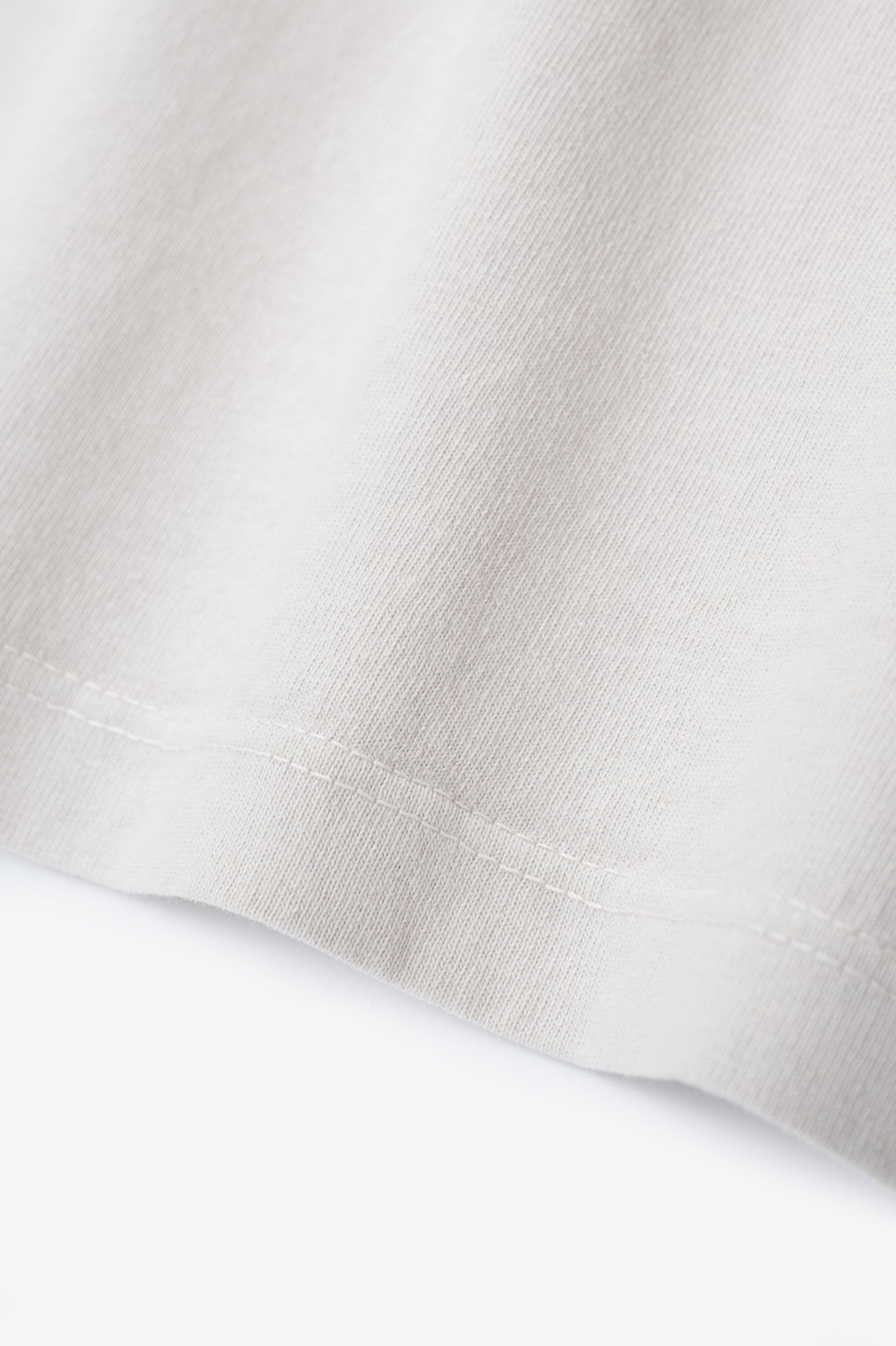 OUR T-SHIRT - SOLAR GREY