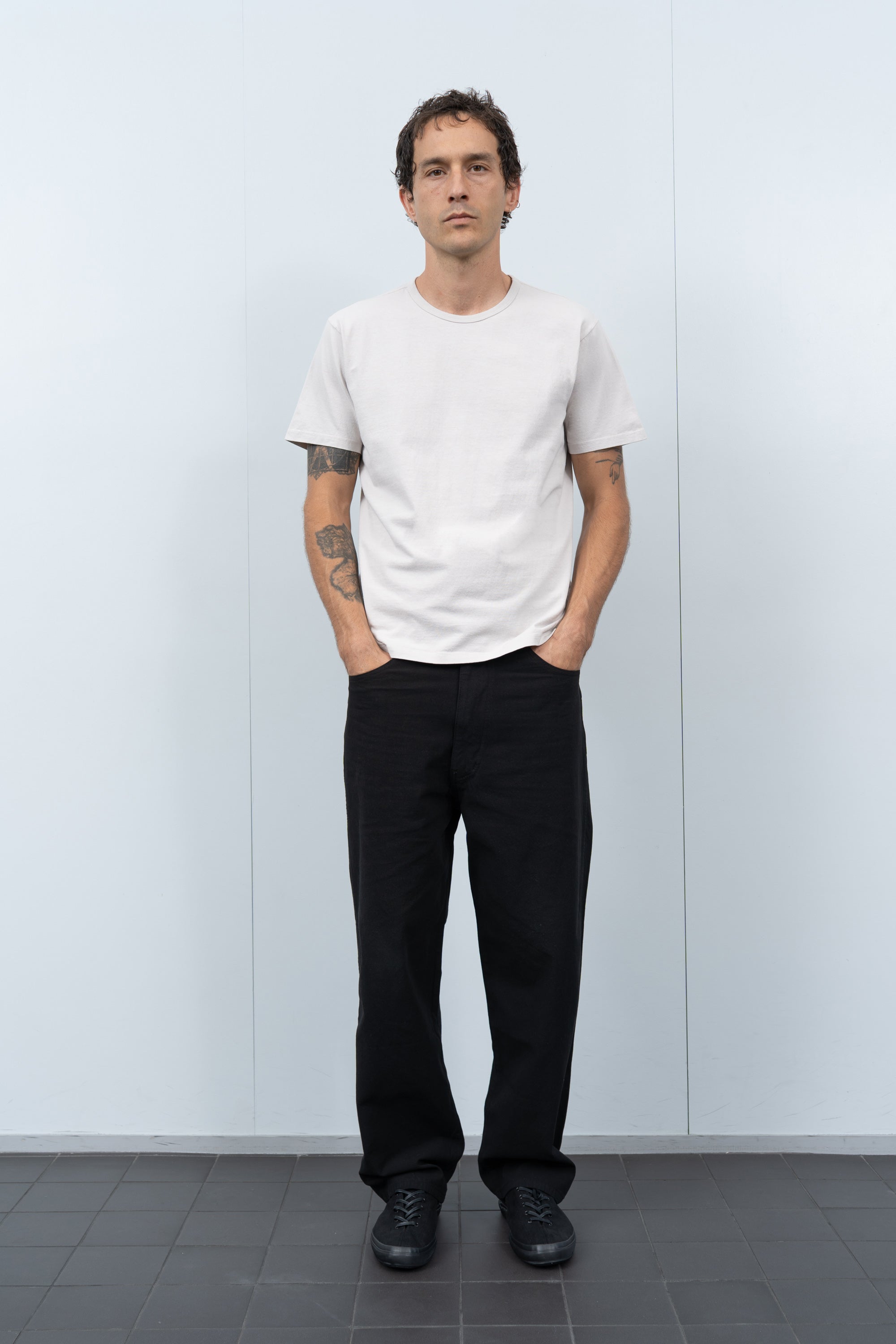 OUR T-SHIRT 2-PACK - SOLAR GREY