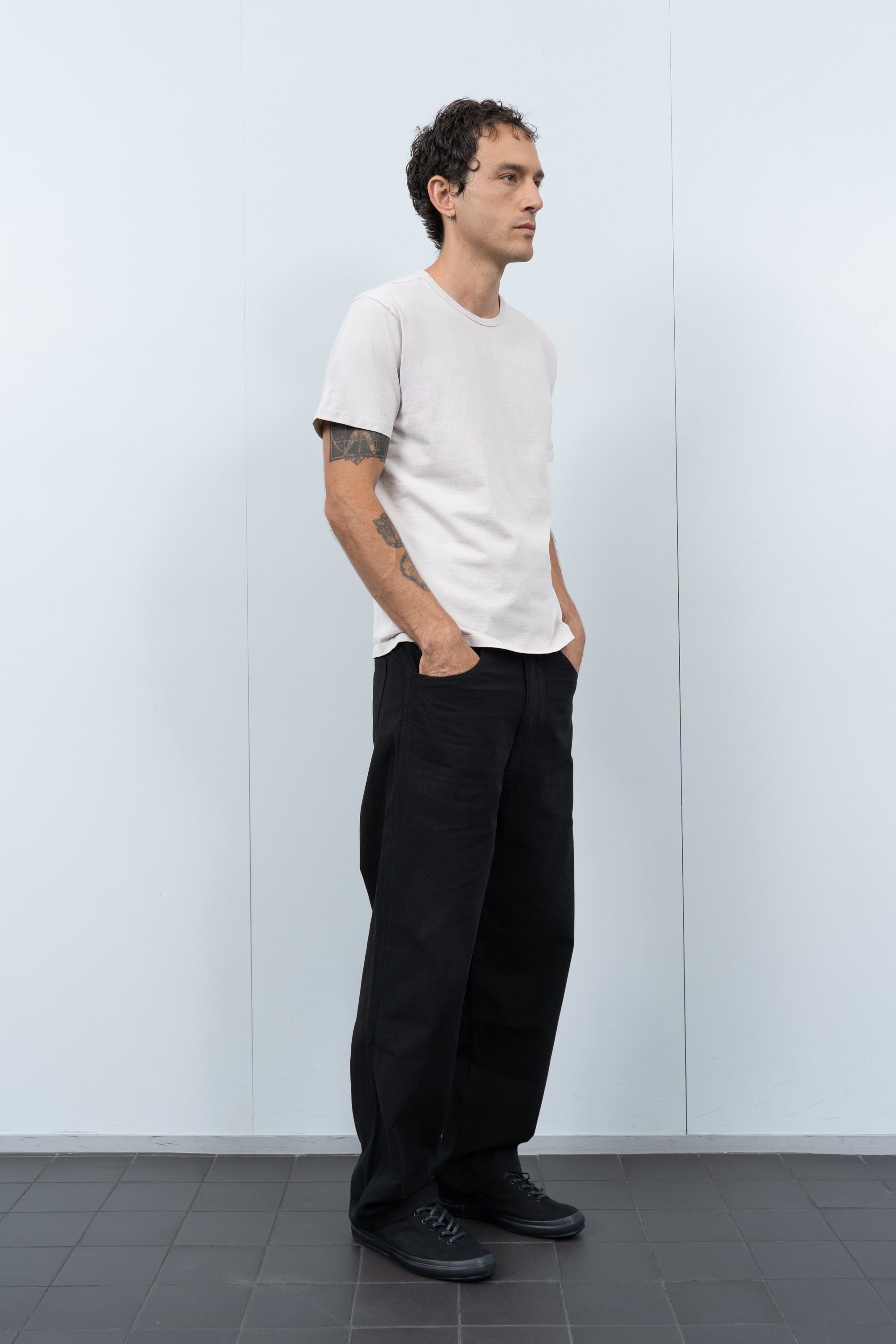 OUR T-SHIRT 2-PACK - SOLAR GREY