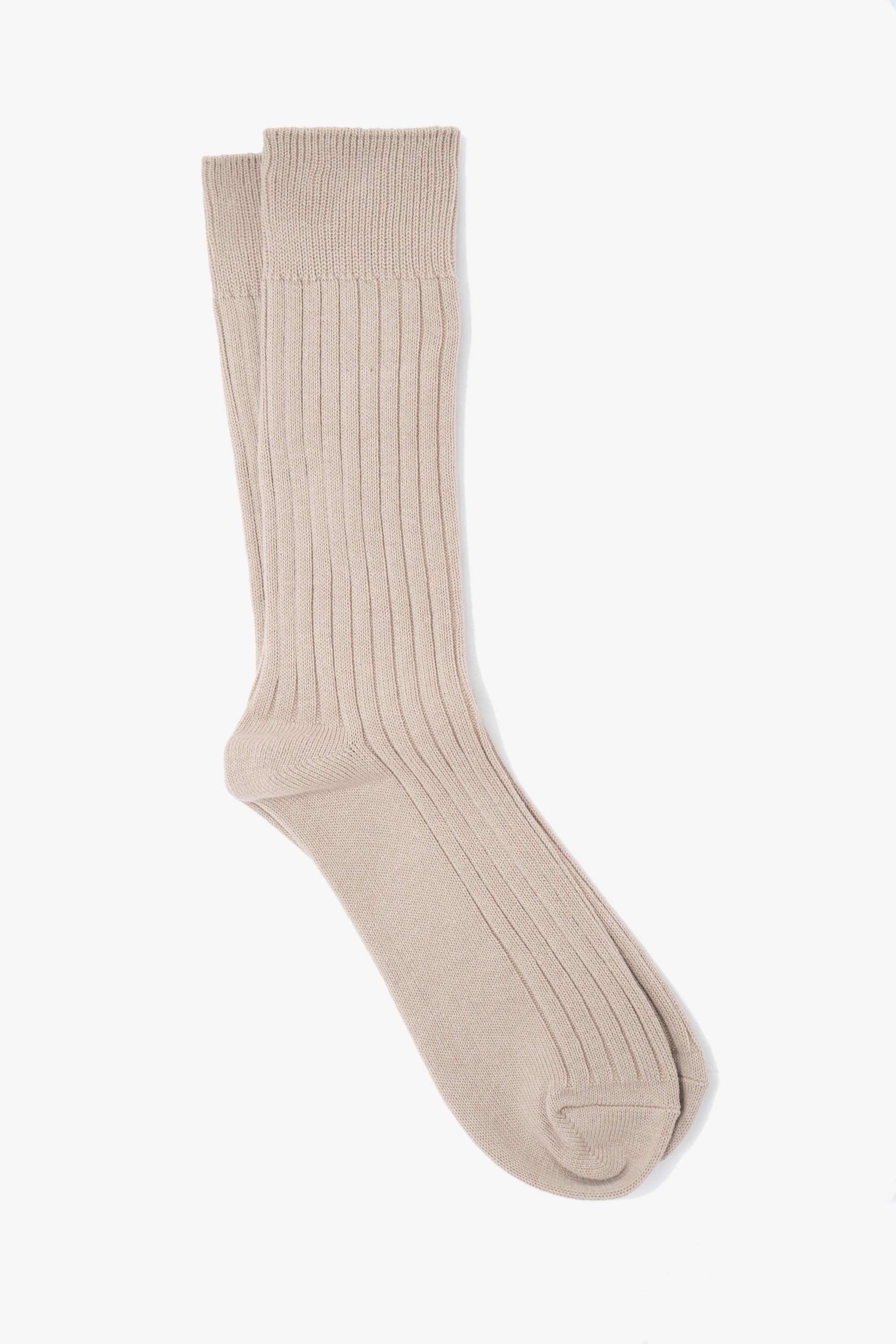 LW - C SOCK - SOLAR GREY