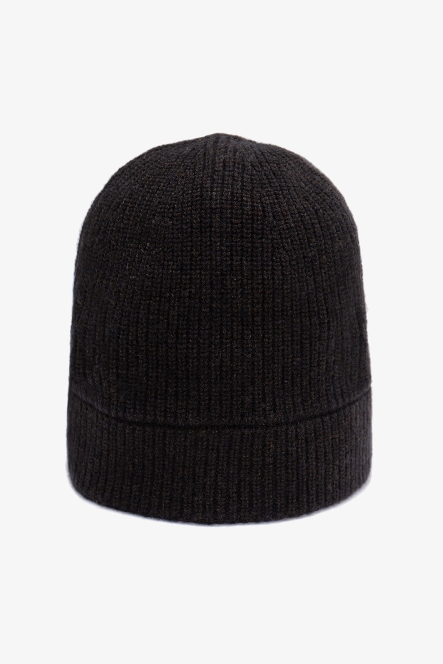 BUMP BEANIE - BROWN MELANGE