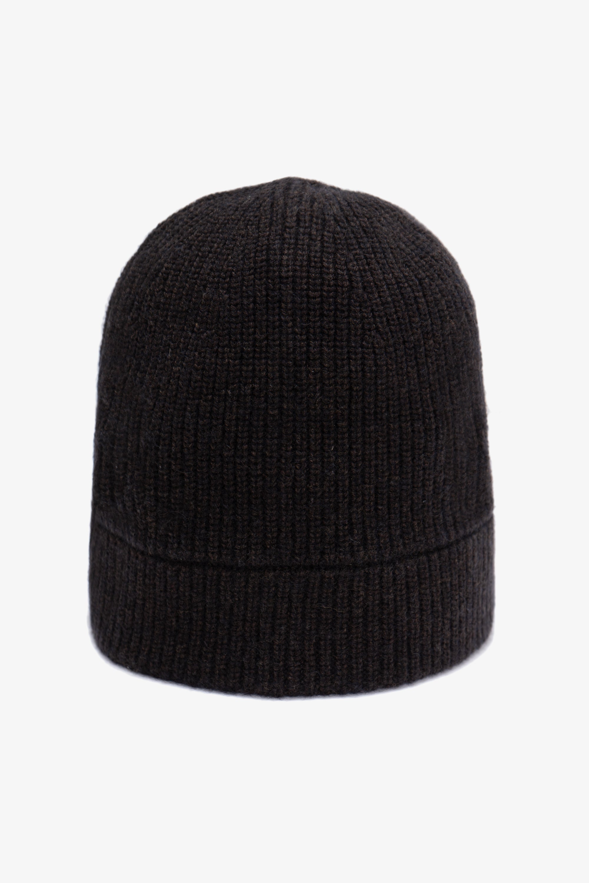 BUMP BEANIE - BROWN MELANGE