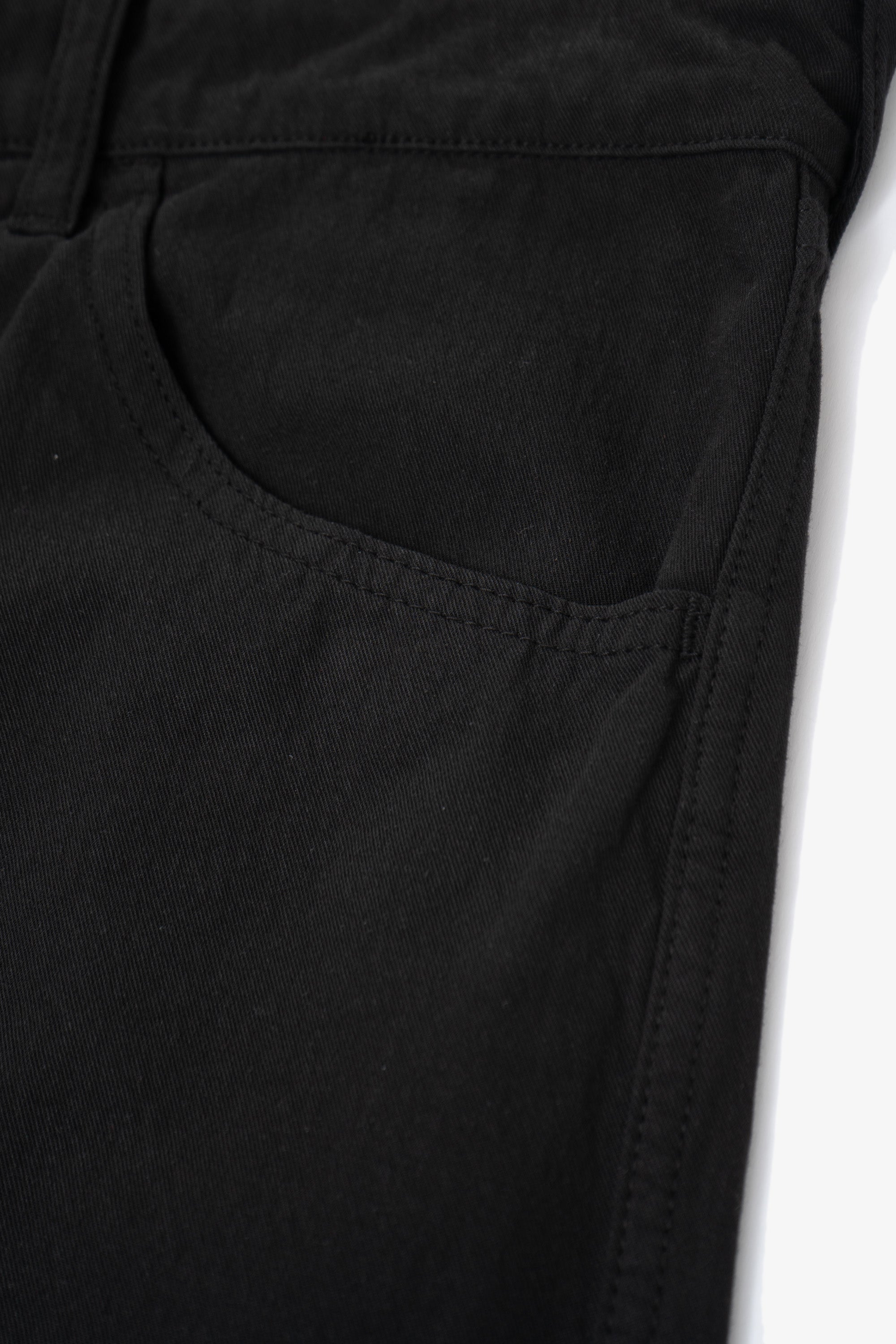 FONTANA PANT - BLACK