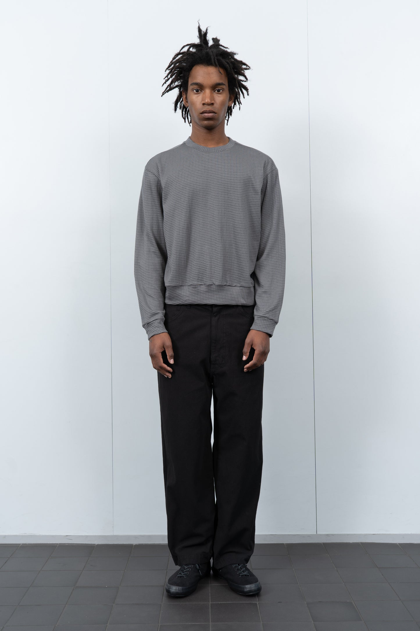 FONTANA PANT - BLACK