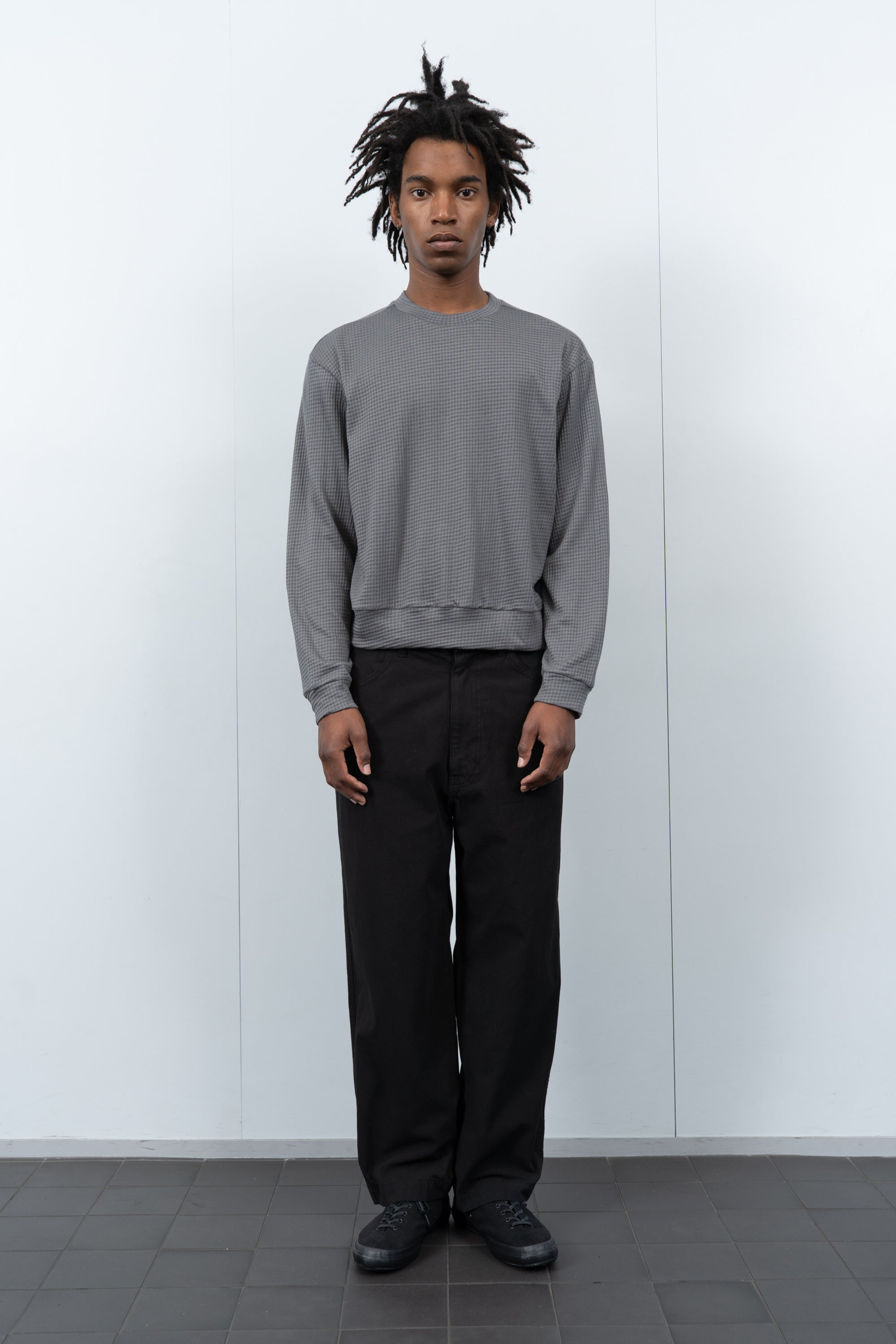 FONTANA PANT - BLACK
