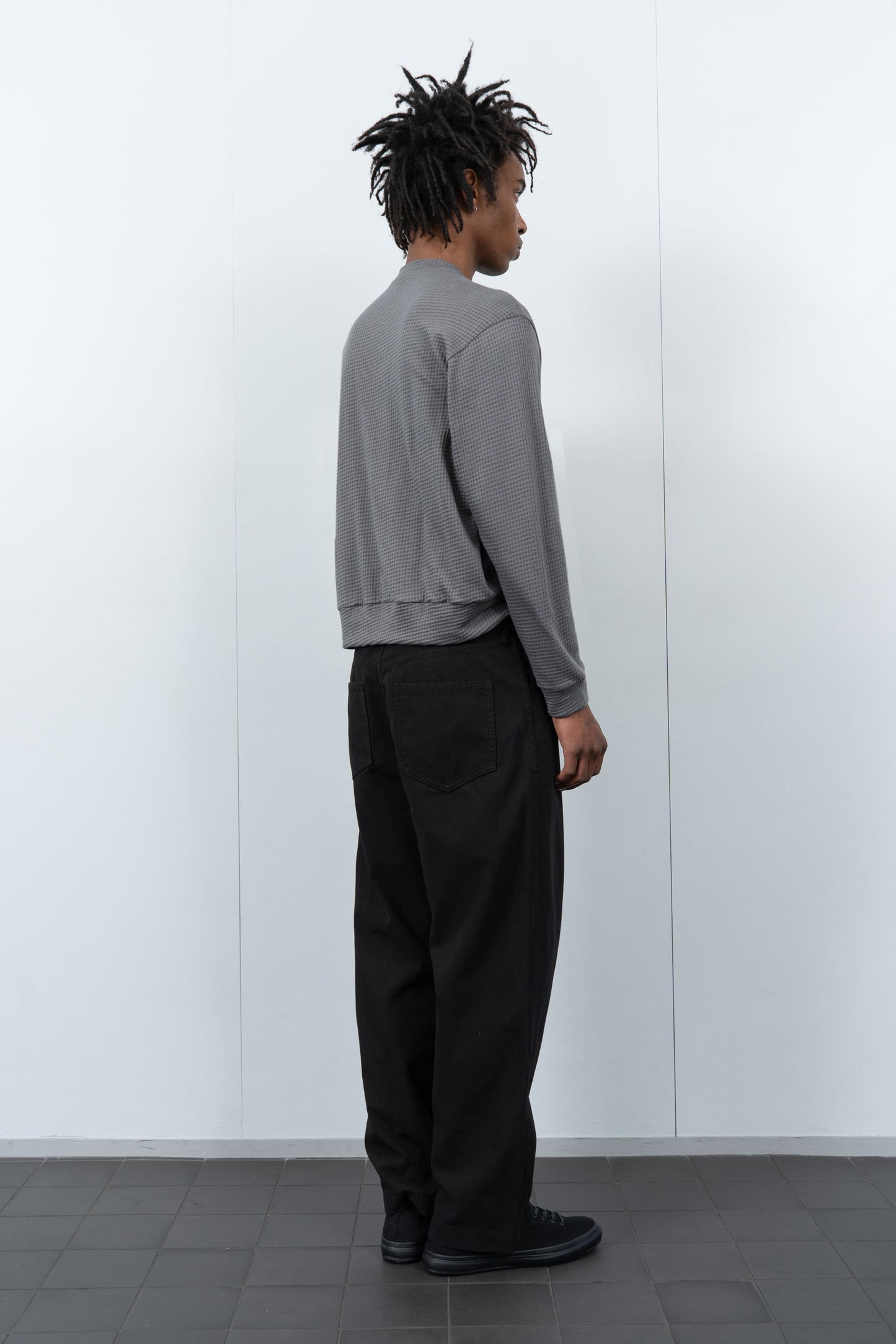 FONTANA PANT - BLACK