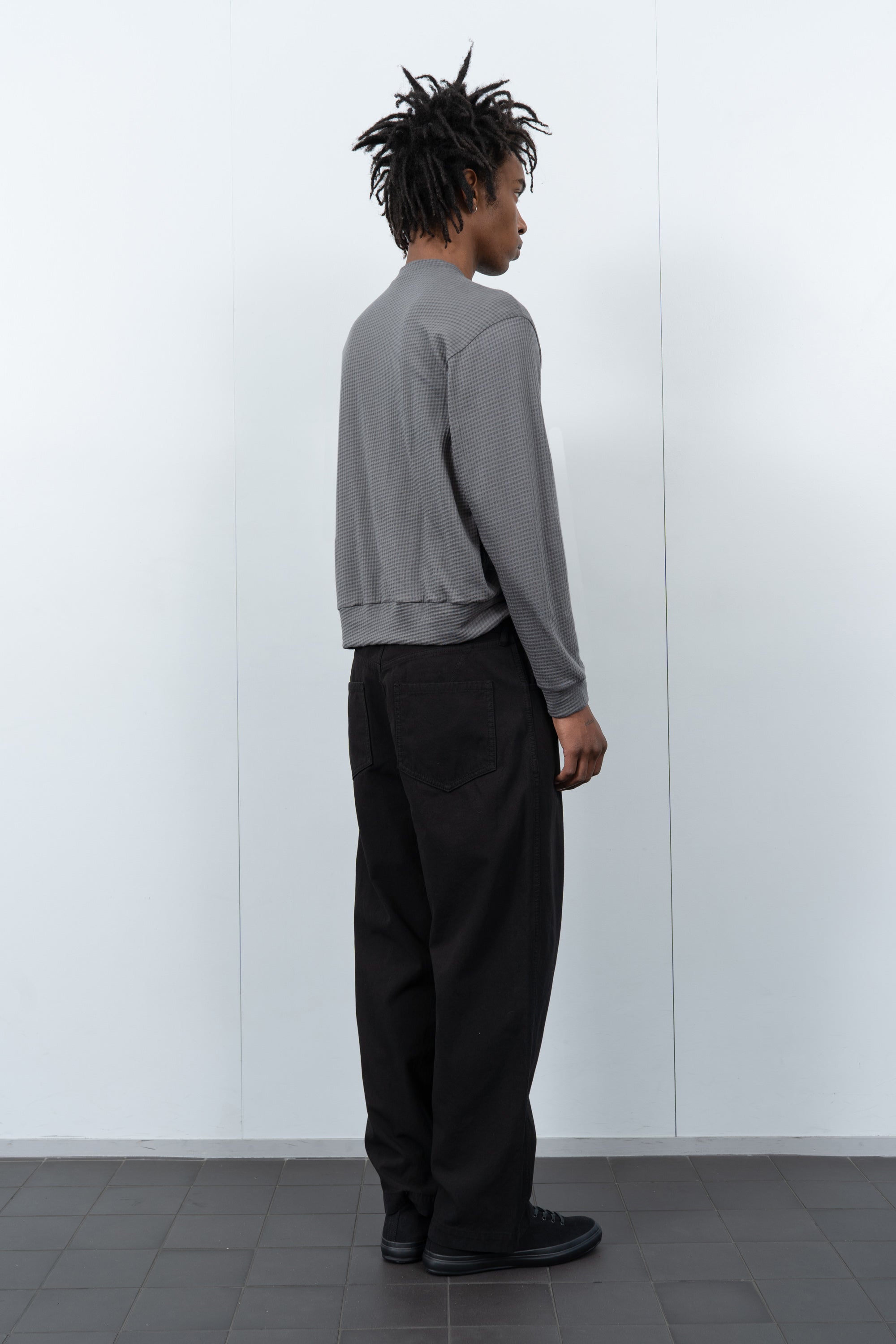 FONTANA PANT - BLACK