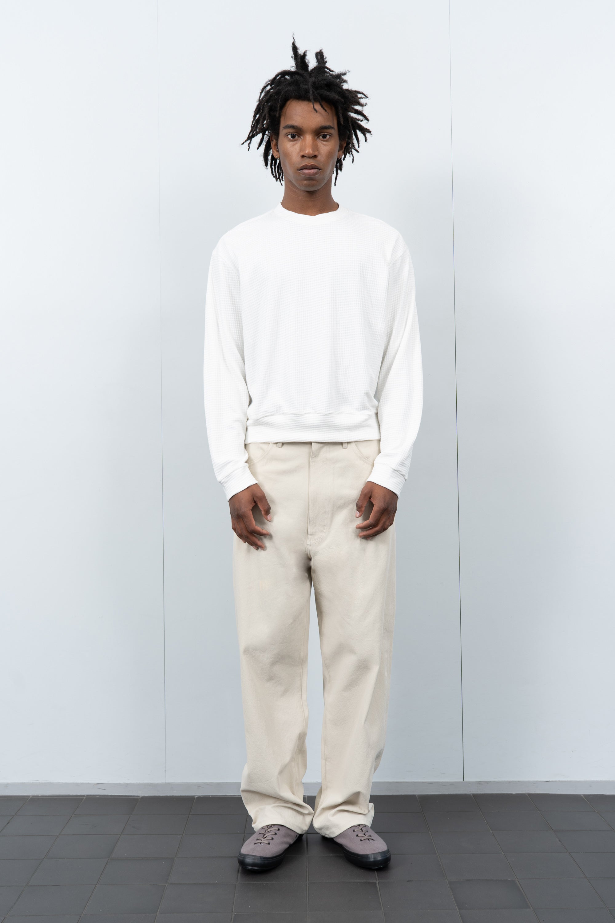 FONTANA PANT - PAPER