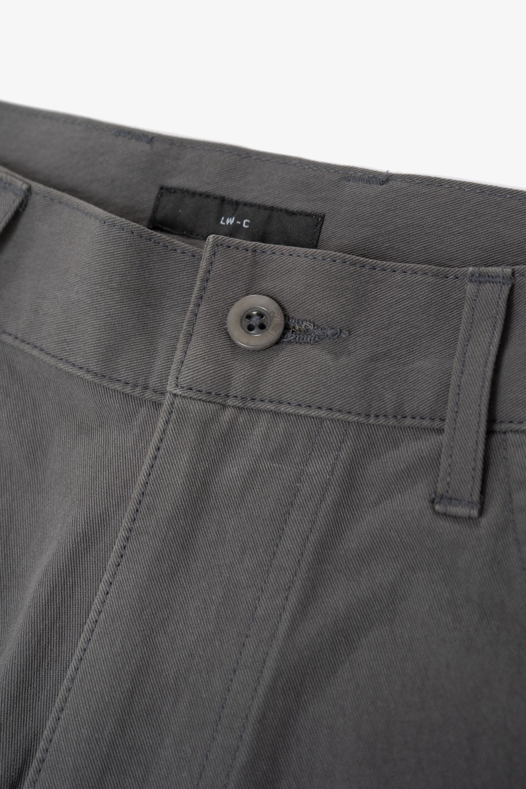 FONTANA PANT - PEWTER