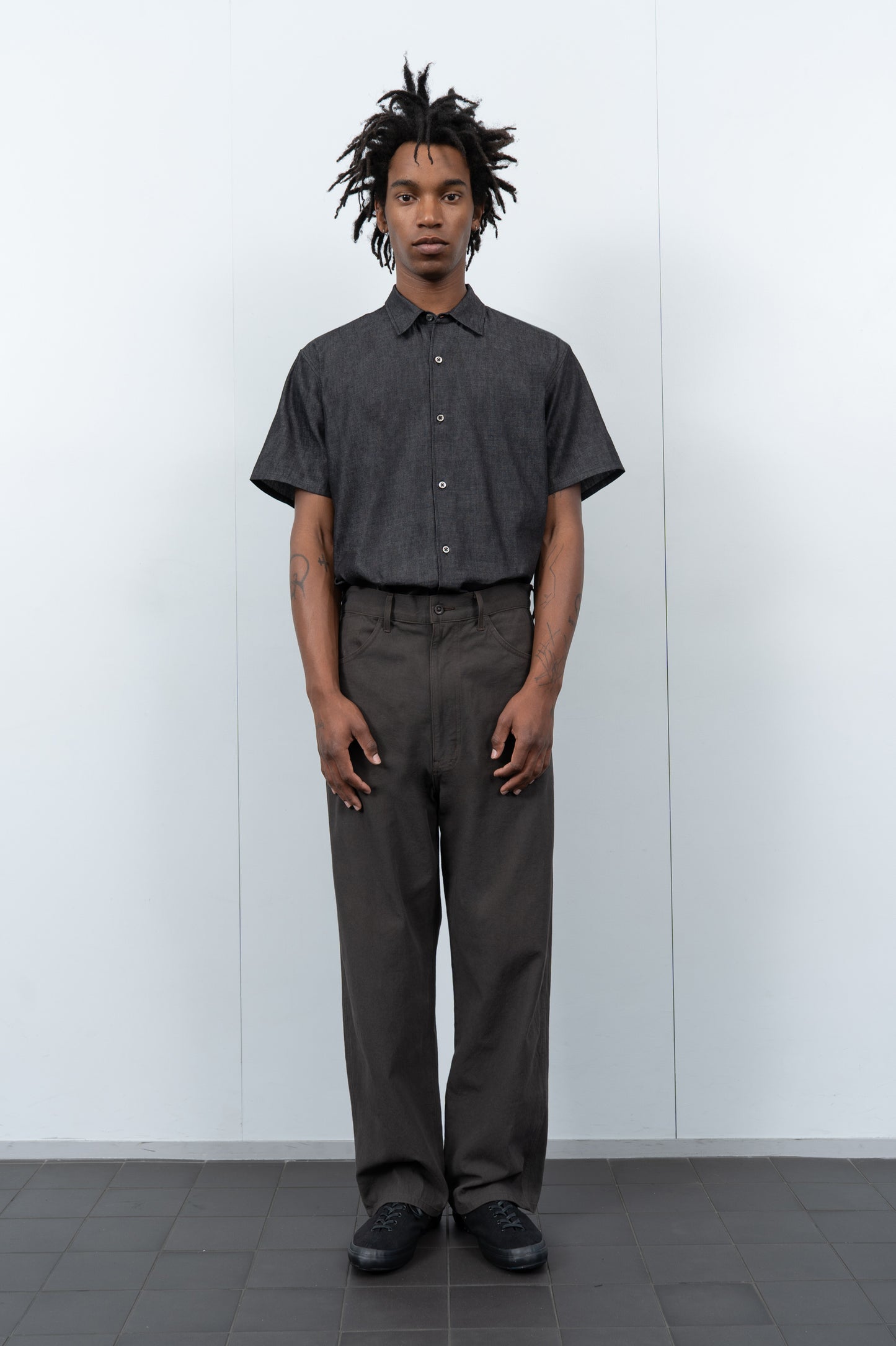 FONTANA PANT - TIMBER