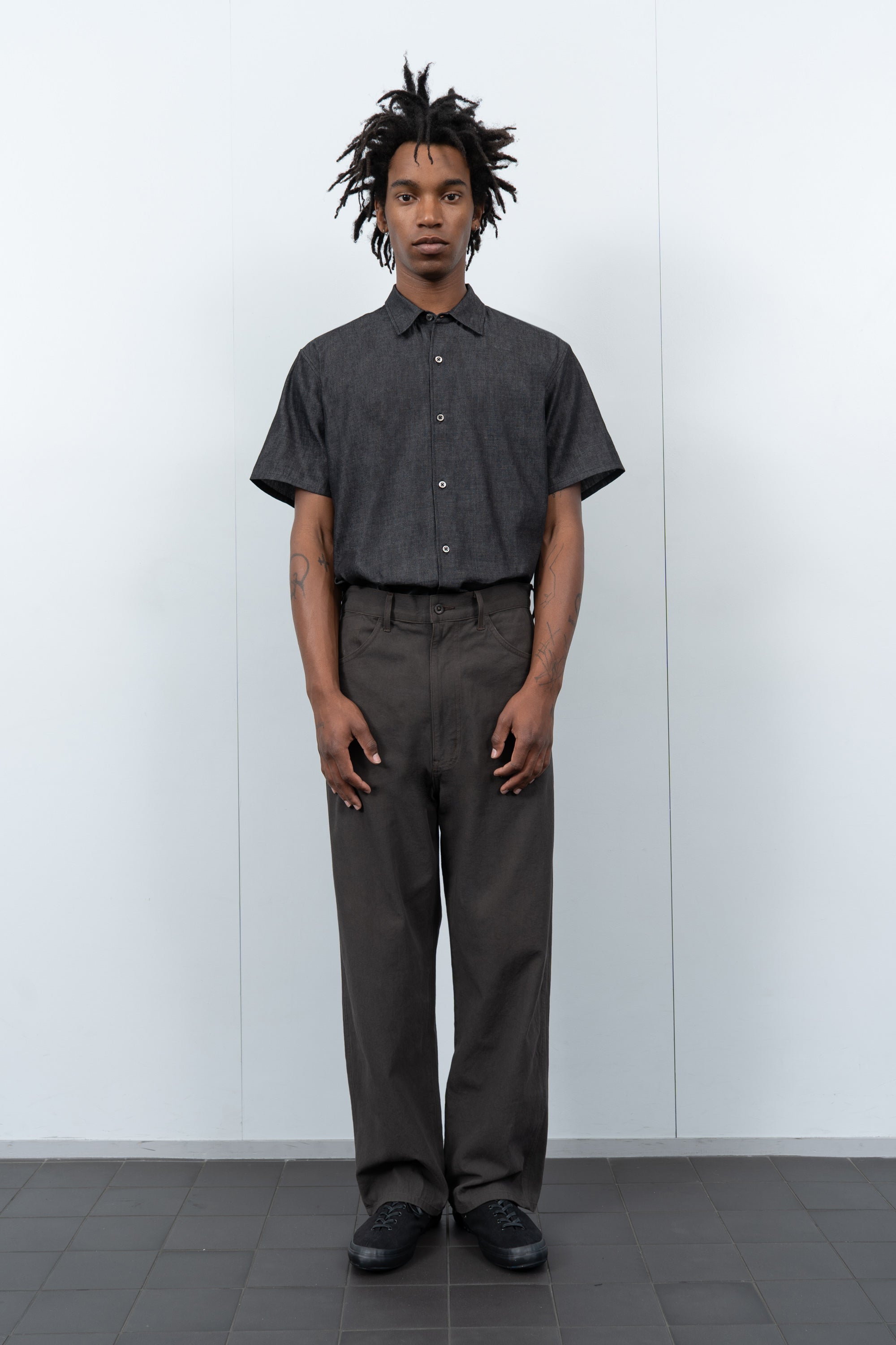 FONTANA PANT - TIMBER