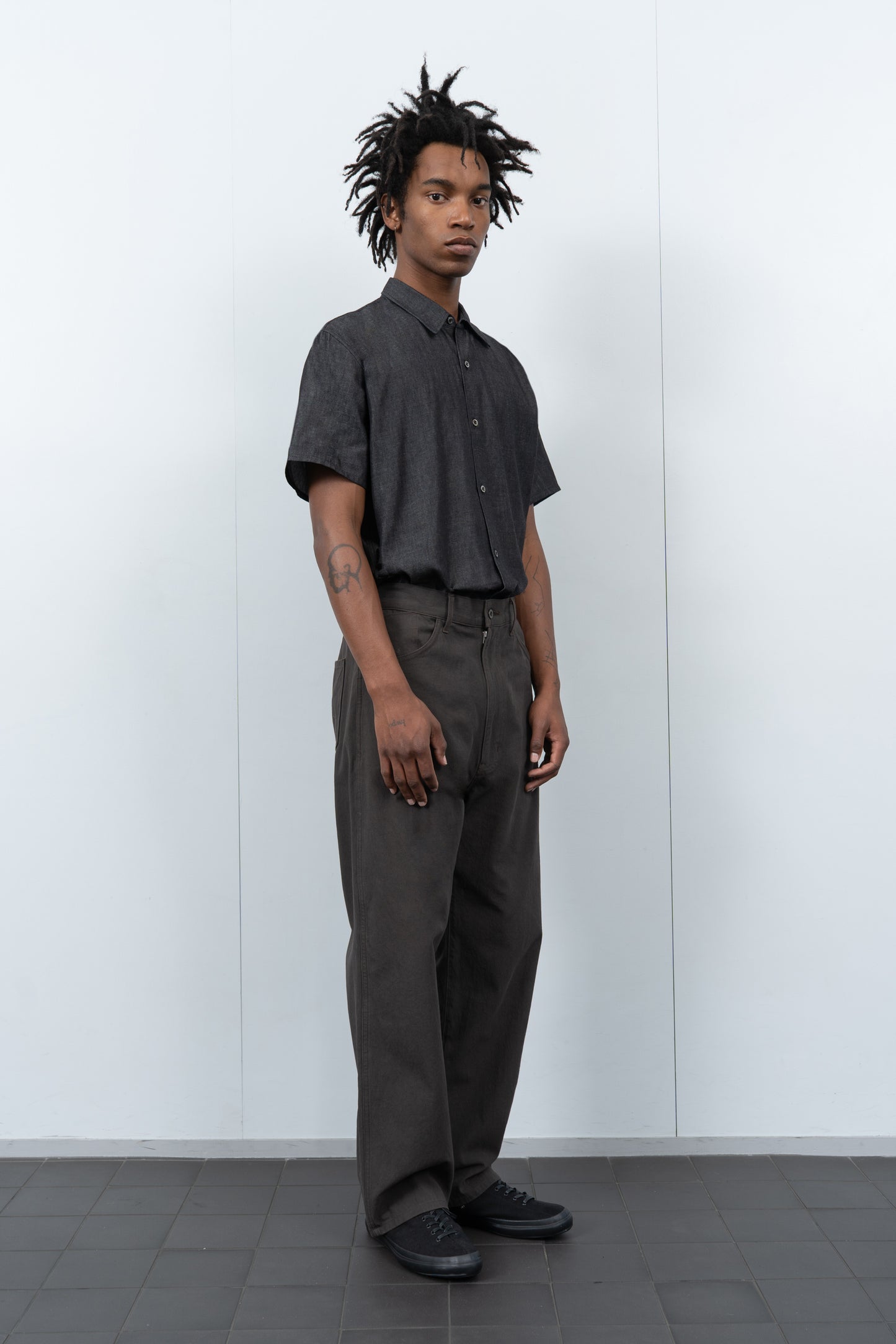FONTANA PANT - TIMBER