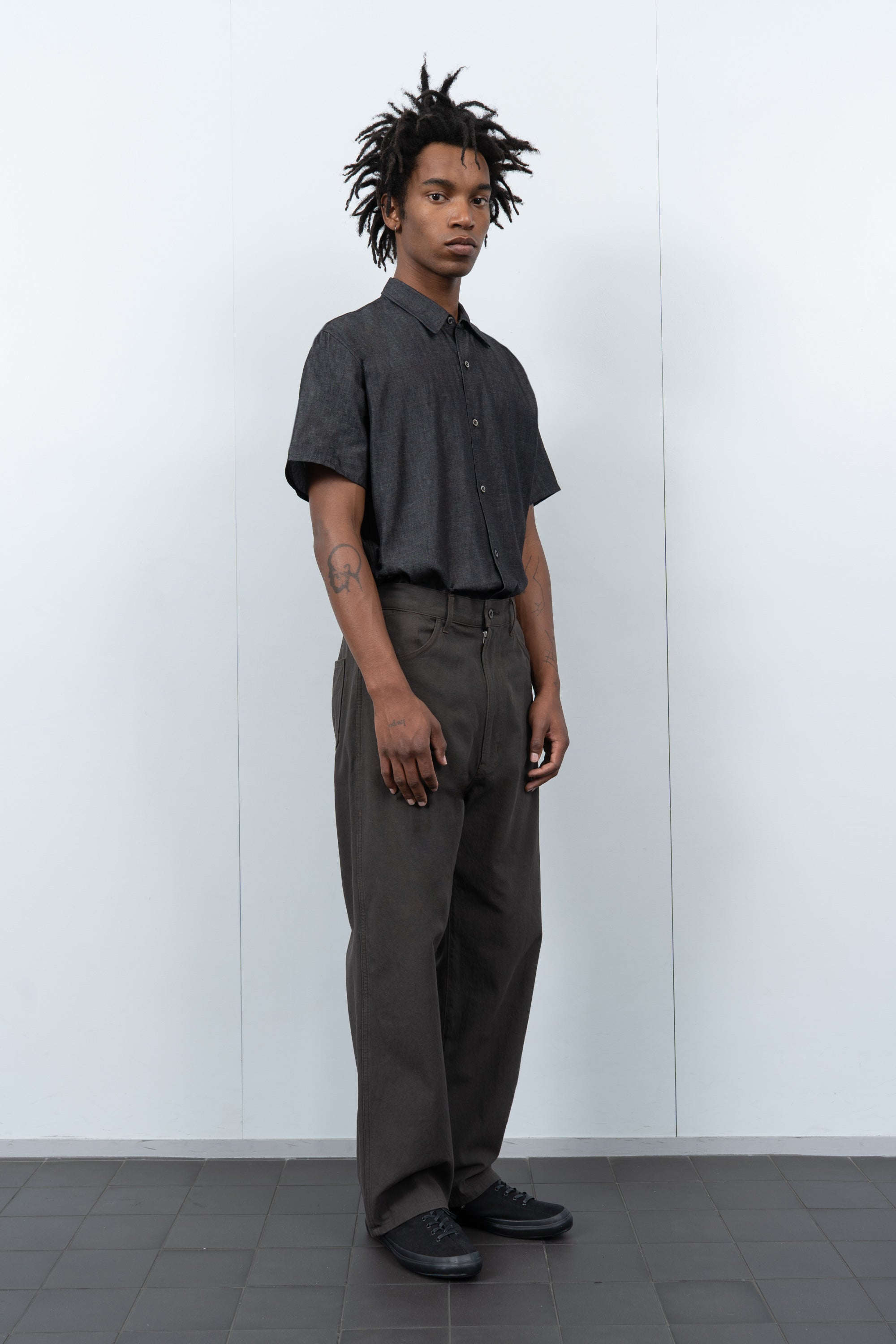FONTANA PANT - TIMBER