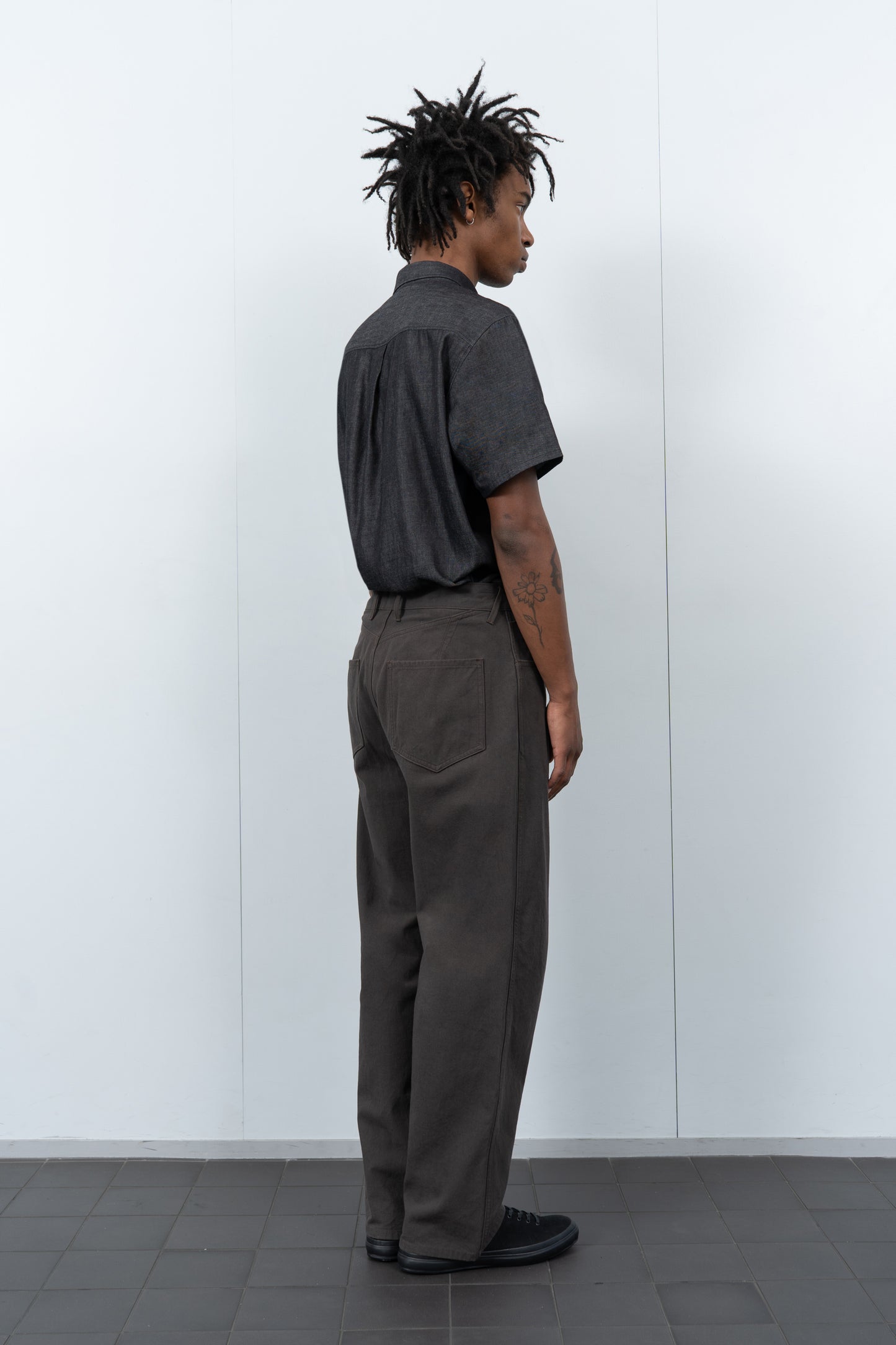 FONTANA PANT - TIMBER