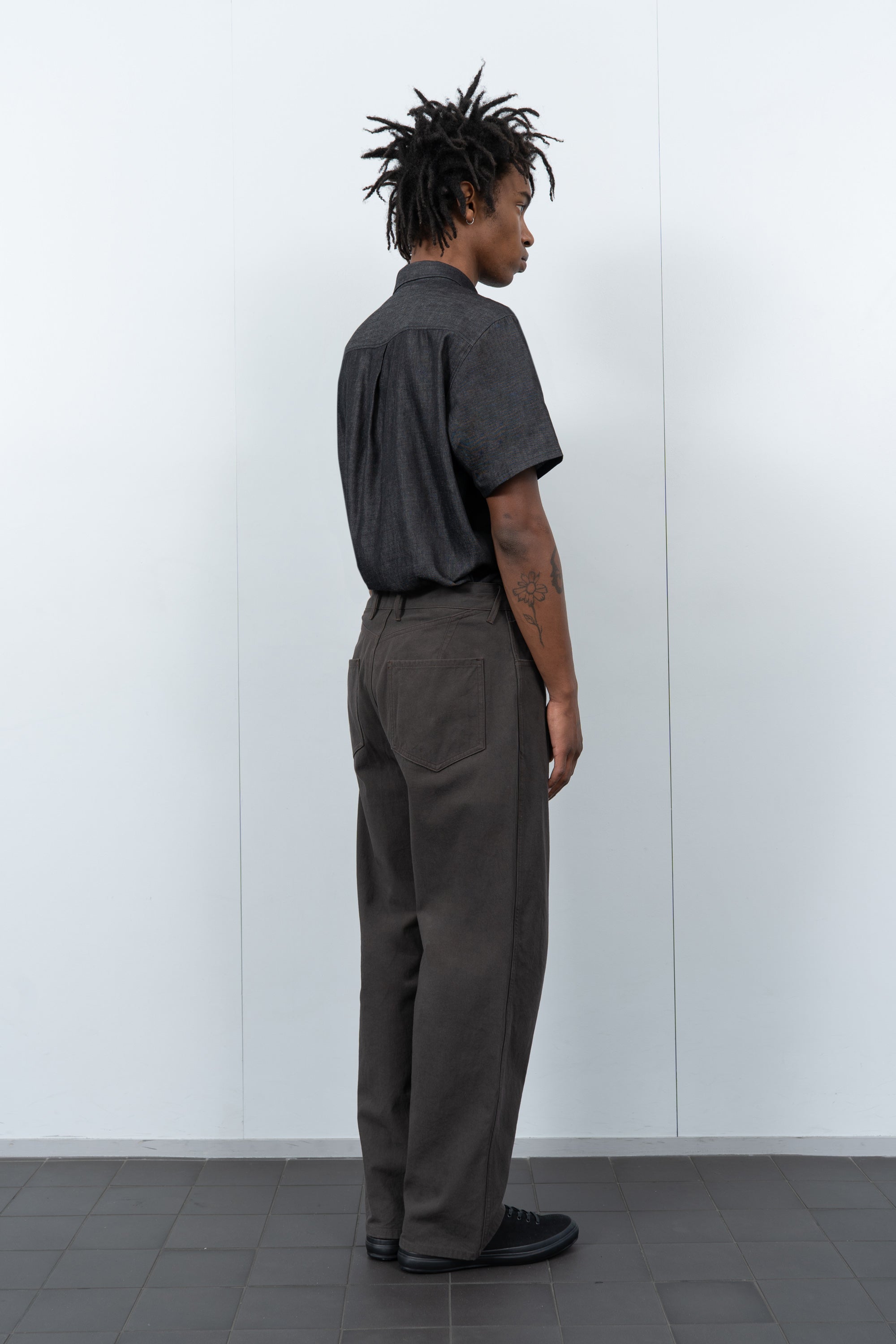 FONTANA PANT - TIMBER