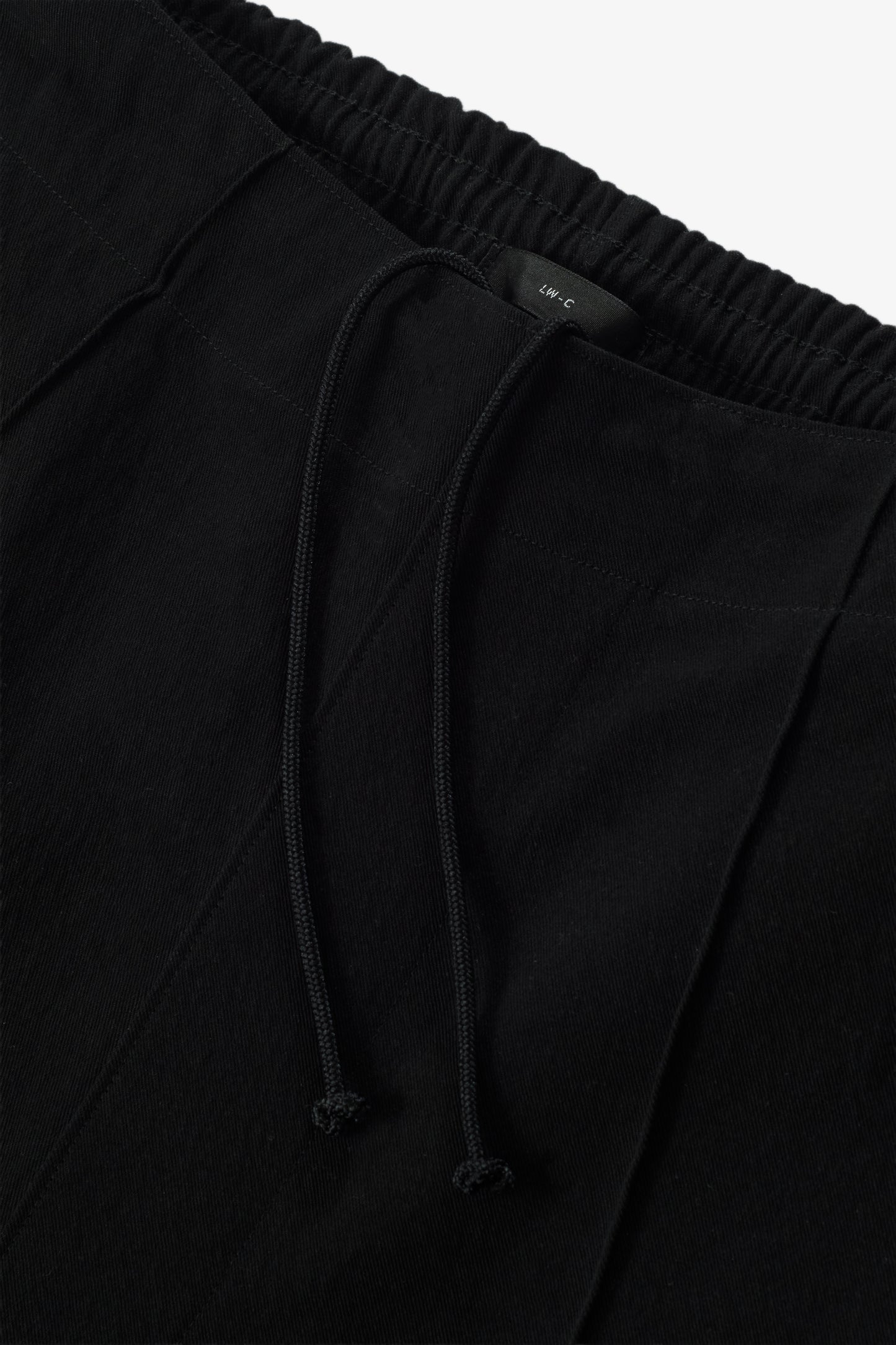 CC BAND SHORT - BLACK