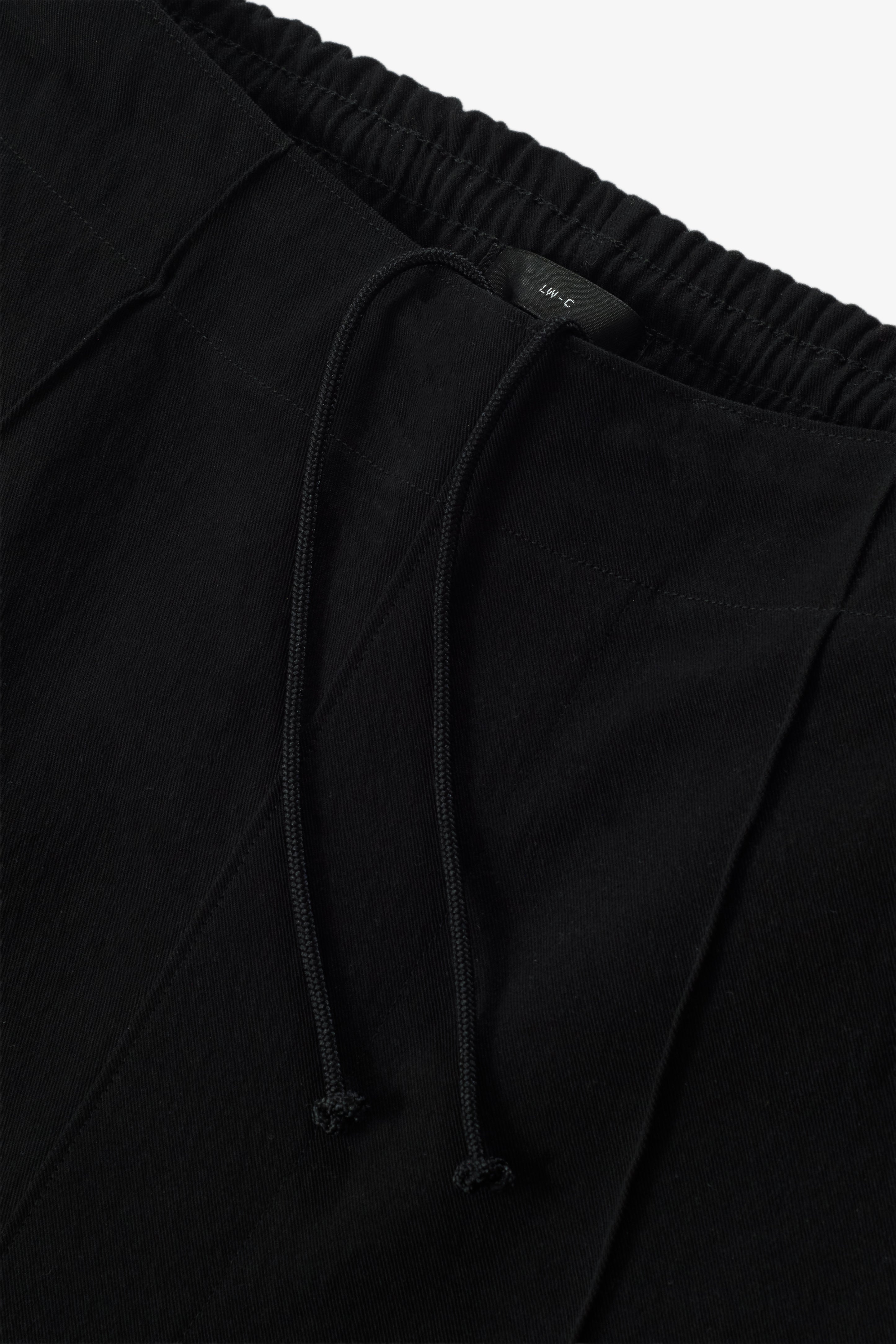 CC BAND SHORT - BLACK