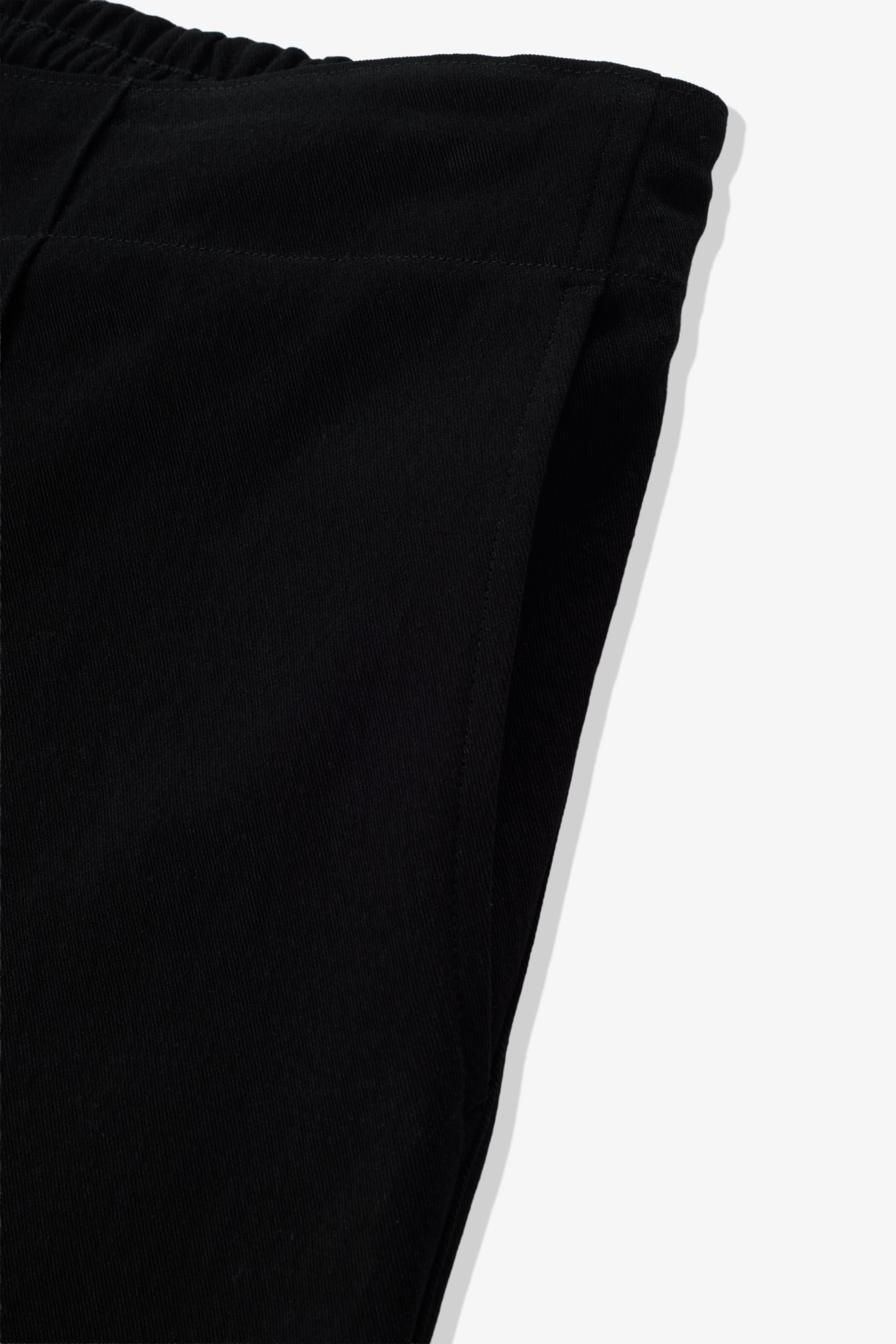CC BAND SHORT - BLACK