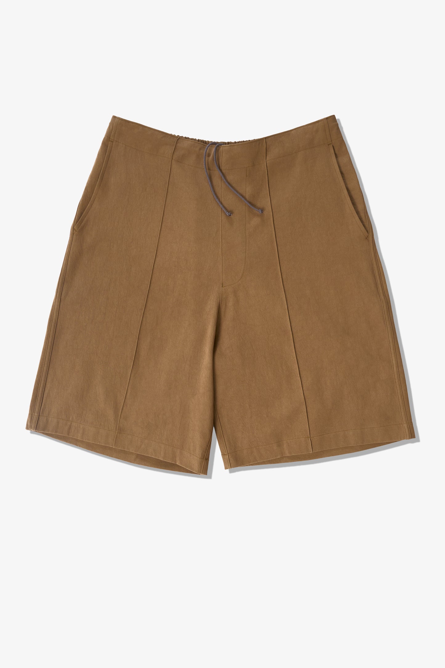CC BAND SHORT - CASHEW
