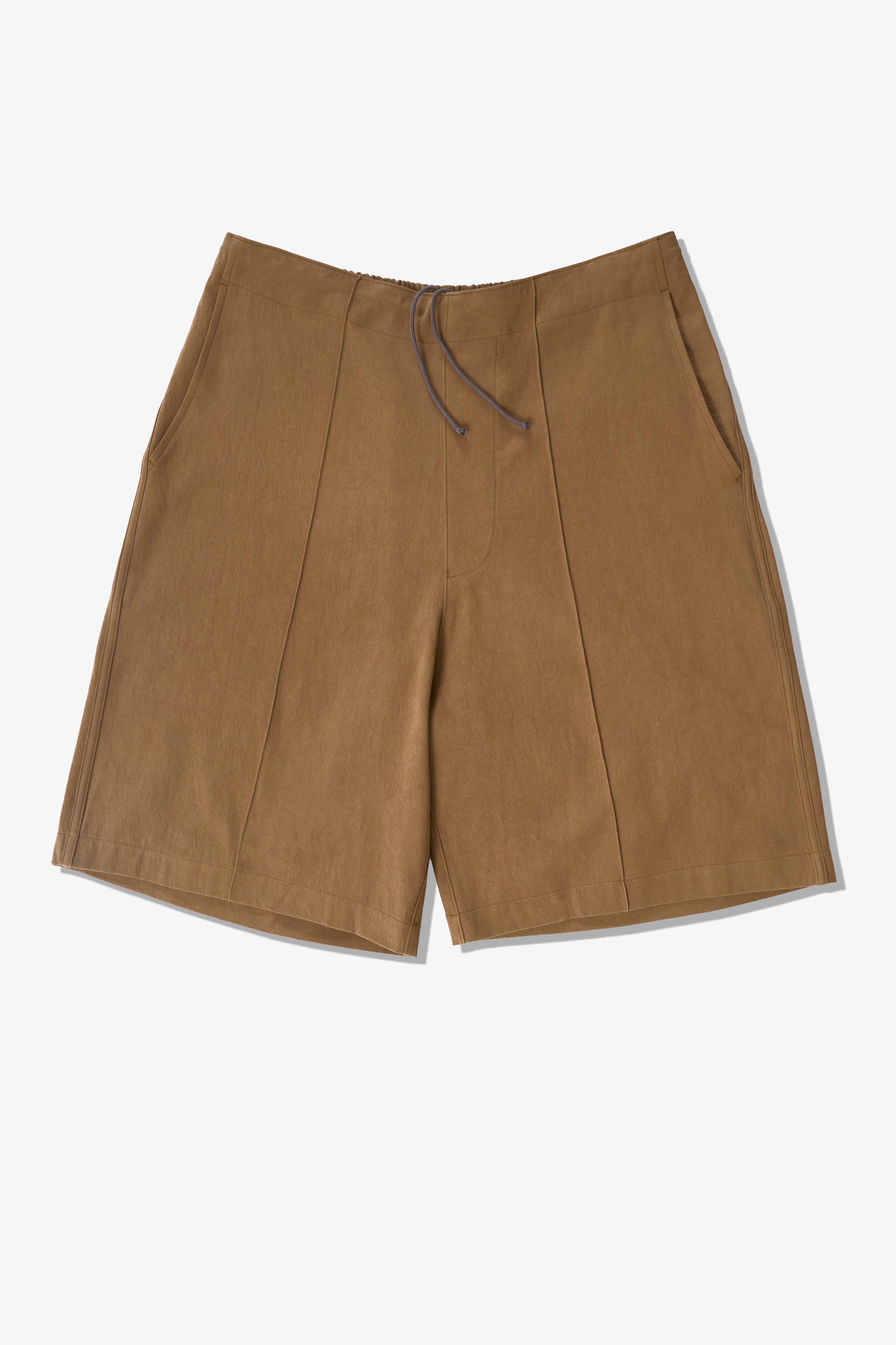 CC BAND SHORT - CASHEW