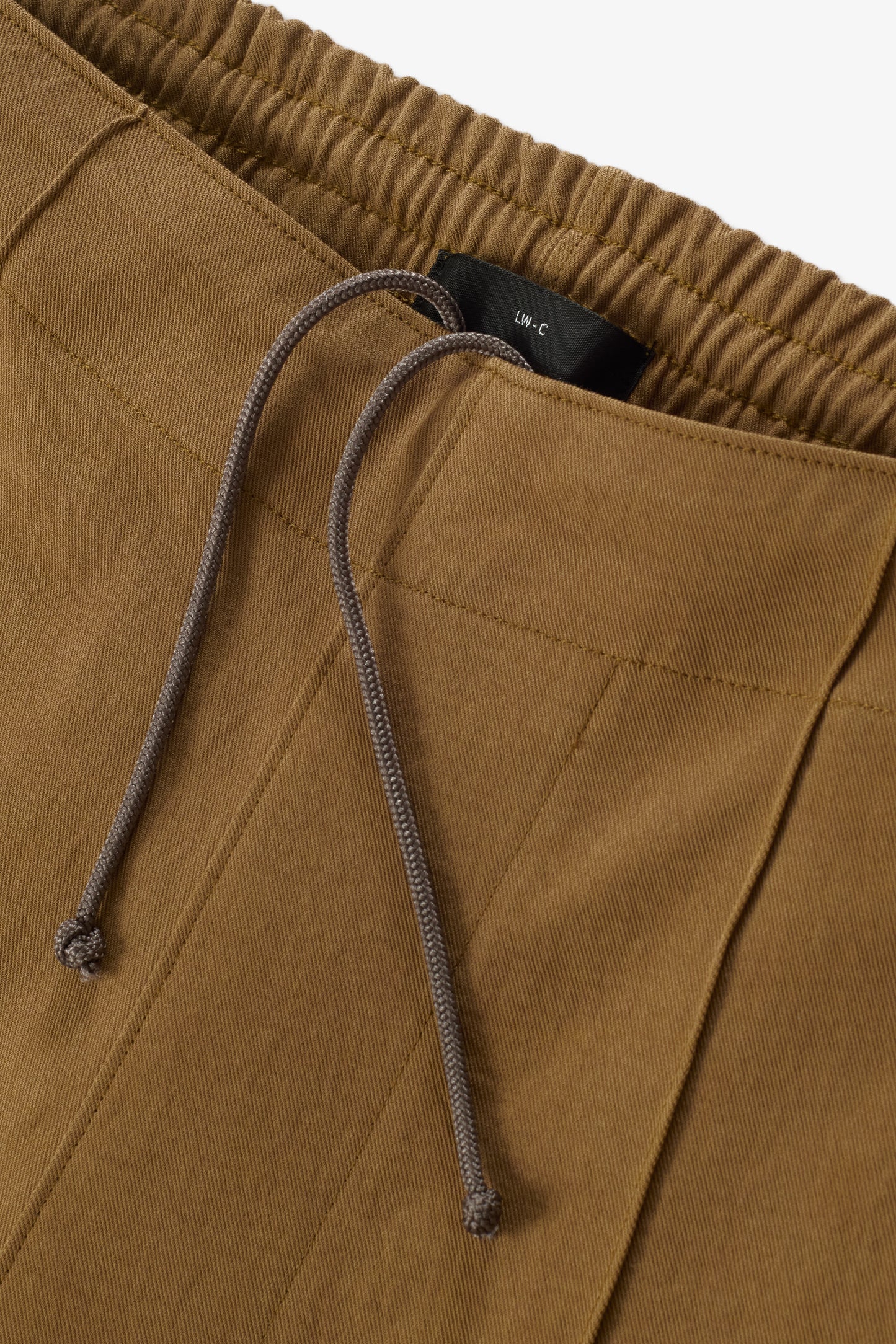 CC BAND SHORT - CASHEW
