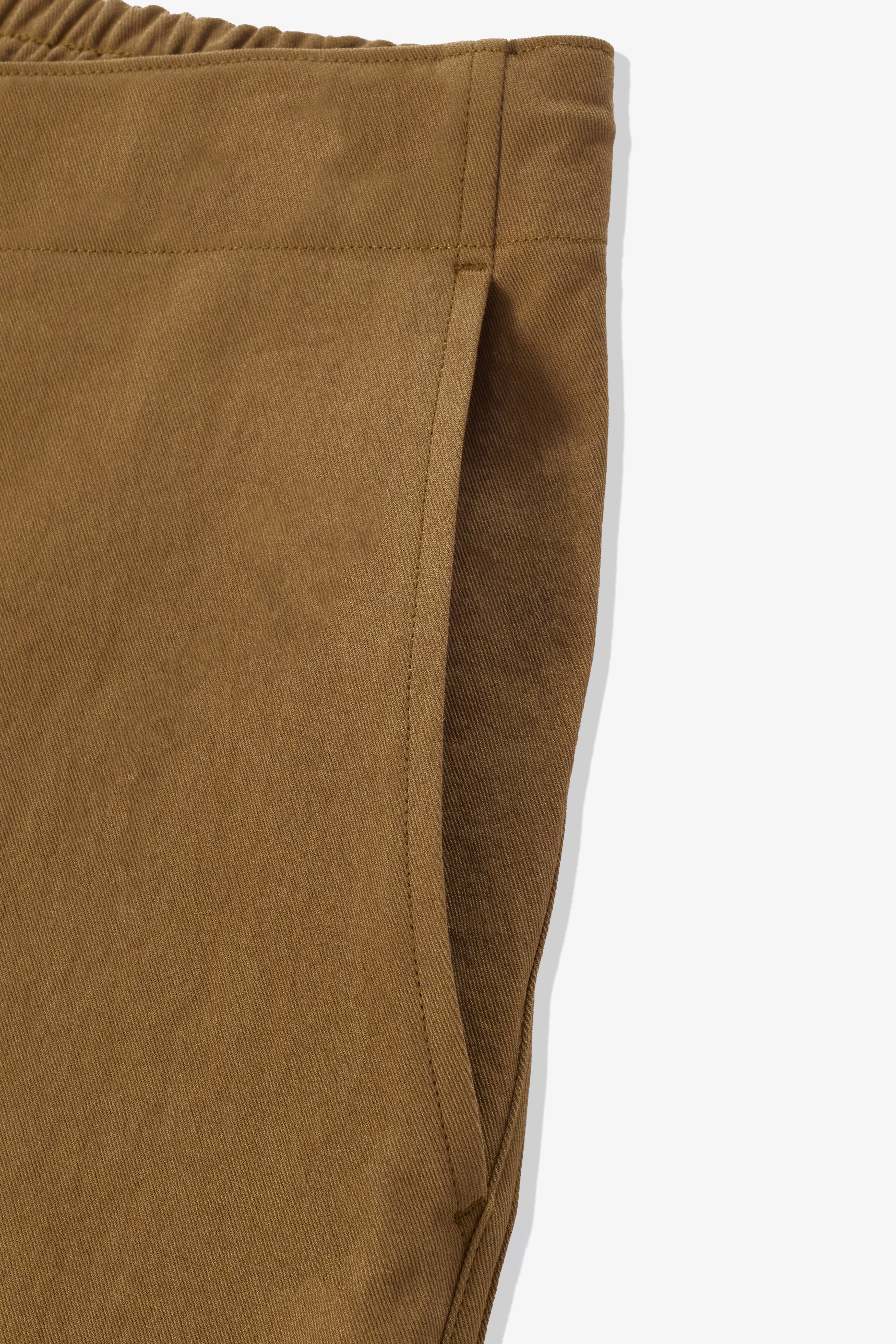 CC BAND SHORT - CASHEW
